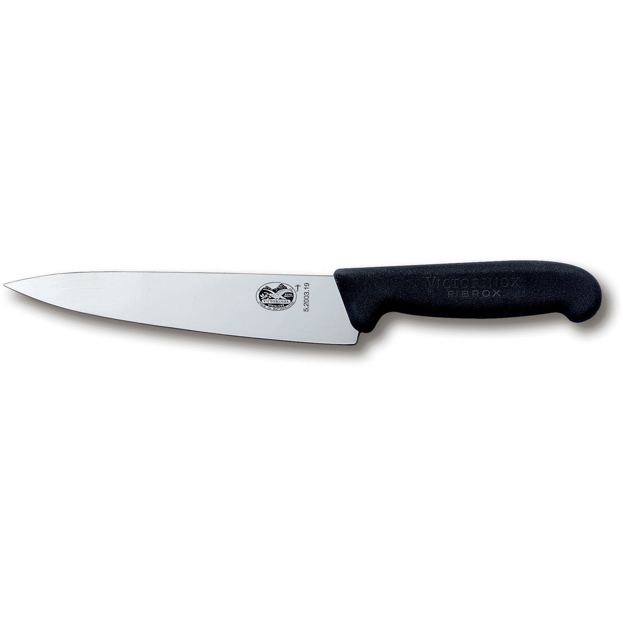 Victorinox Kokkekniv Med Fibrox-skæfte  19cm