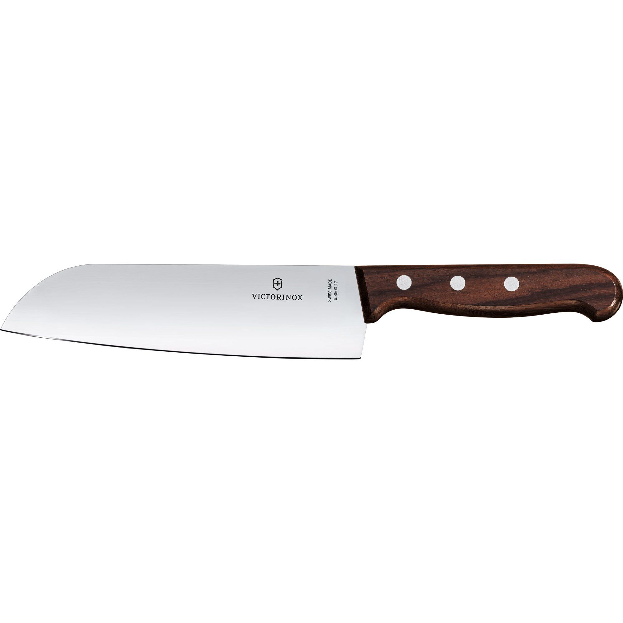 Victorinox Santokukniv 17 Cm  Wood