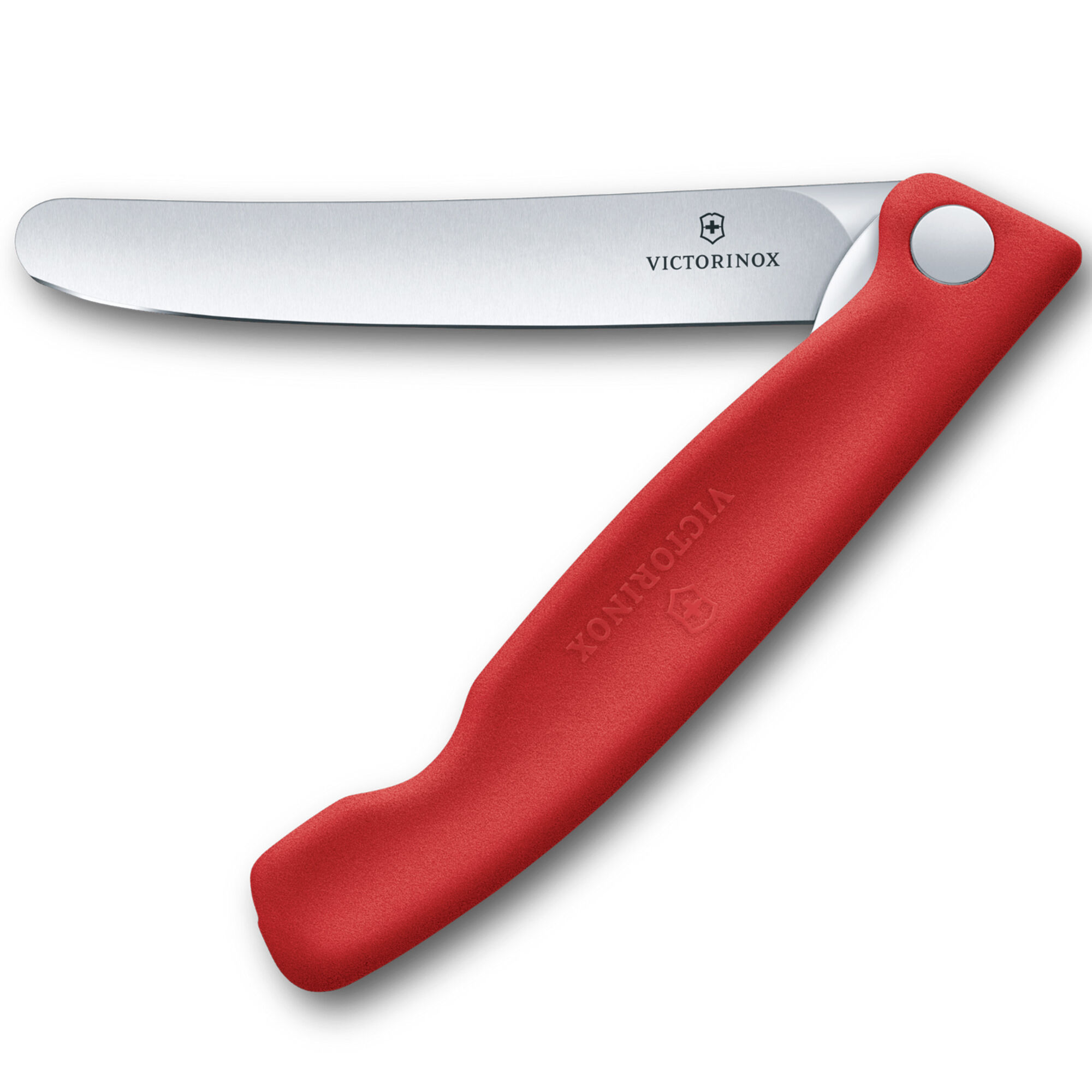 Victorinox Swiss Classic Foldekniv 11 Cm  Rød