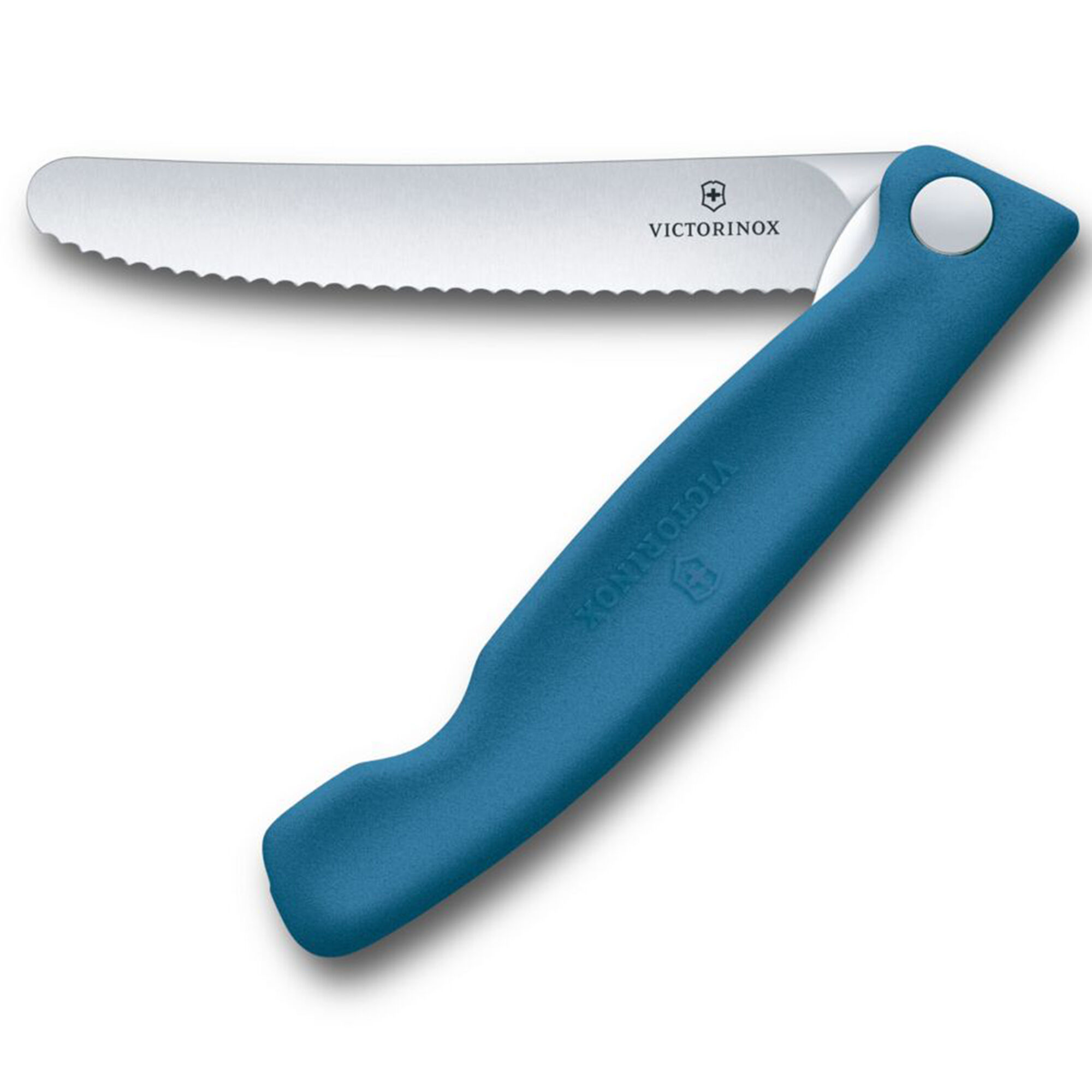 Victorinox Swiss Classic Picnic Foldekniv  Blå