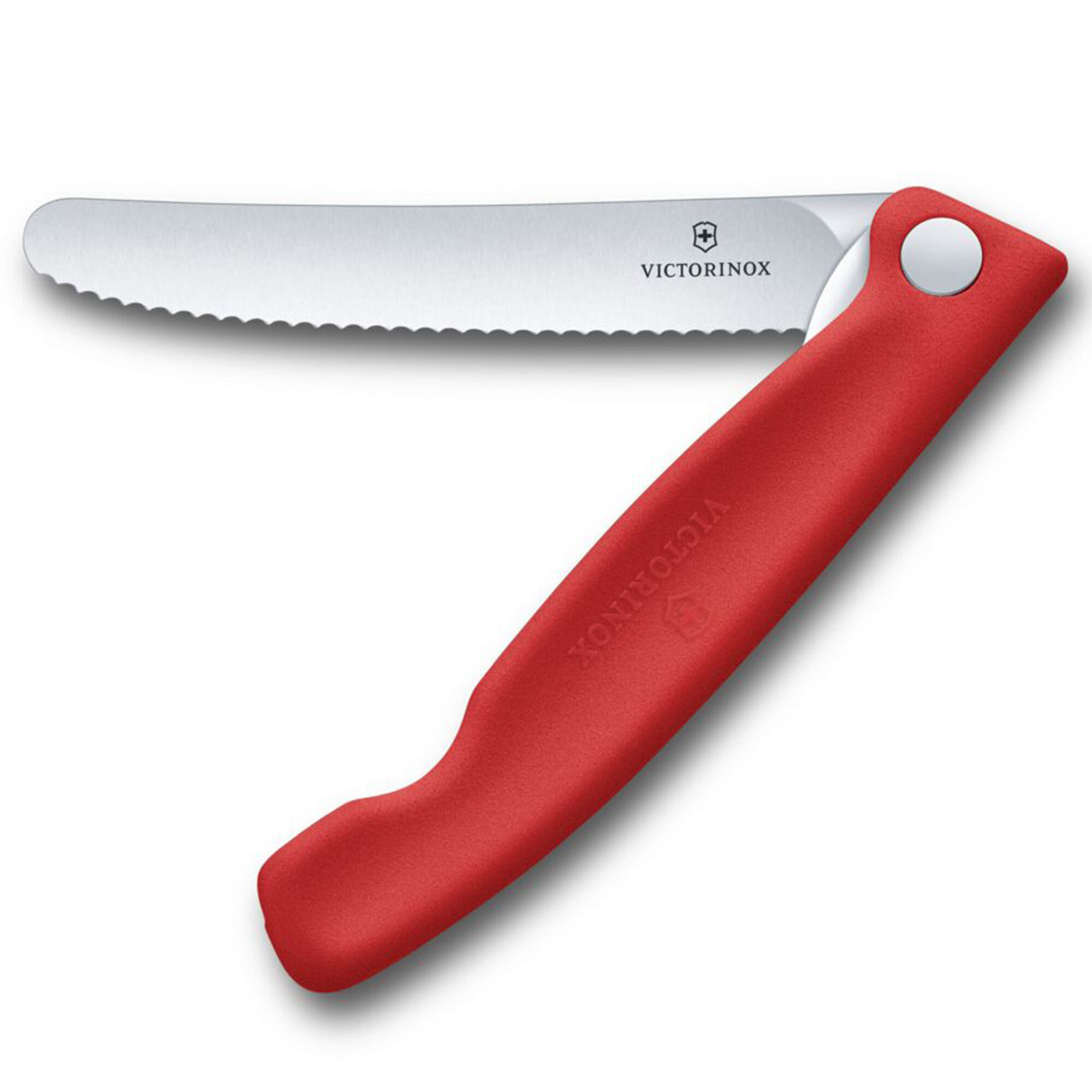 Victorinox Swiss Classic Picnic Foldekniv  Rød
