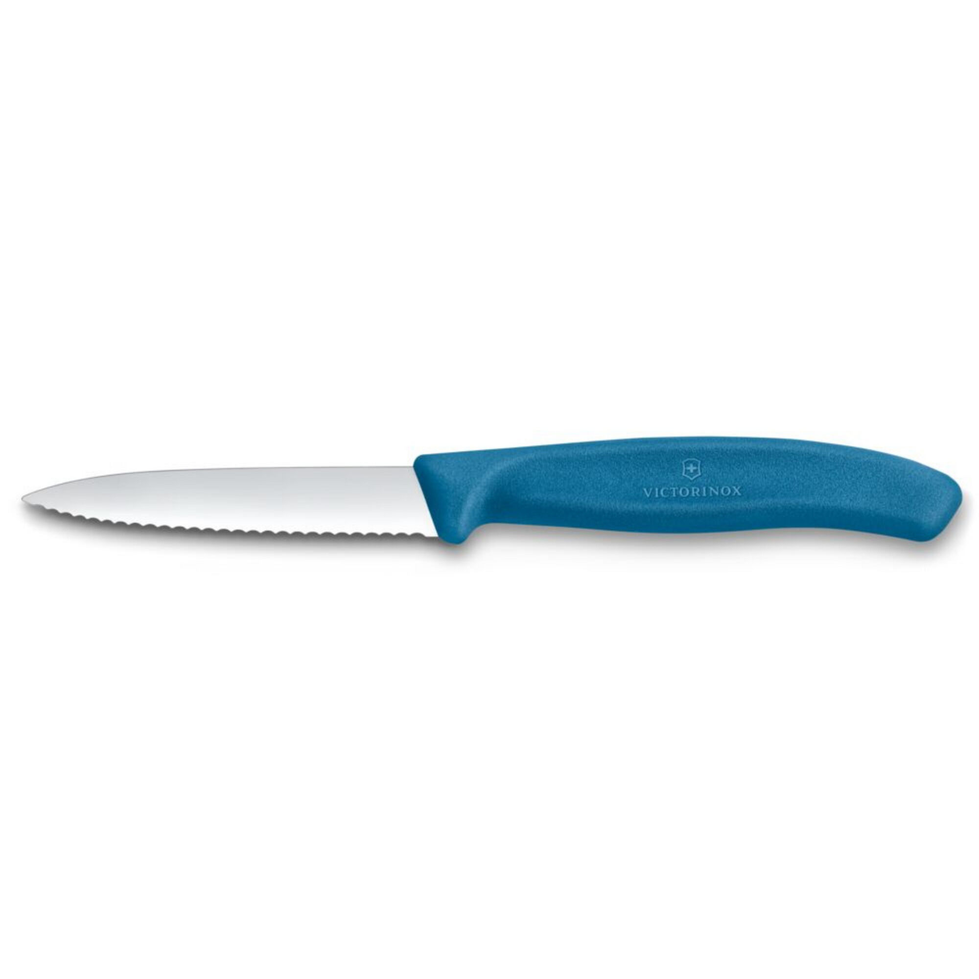 Victorinox Swiss Classic Tomatkniv   Cm  Blå