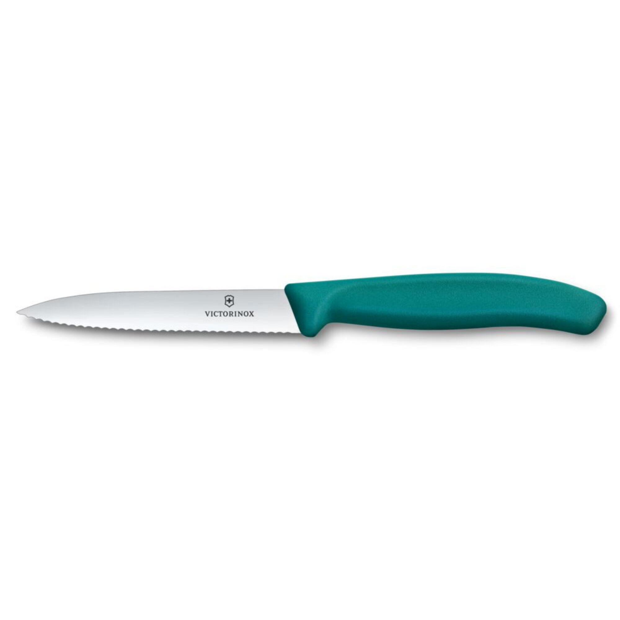 Victorinox Swiss Classic Tomatkniv 10 Cm  Grøn