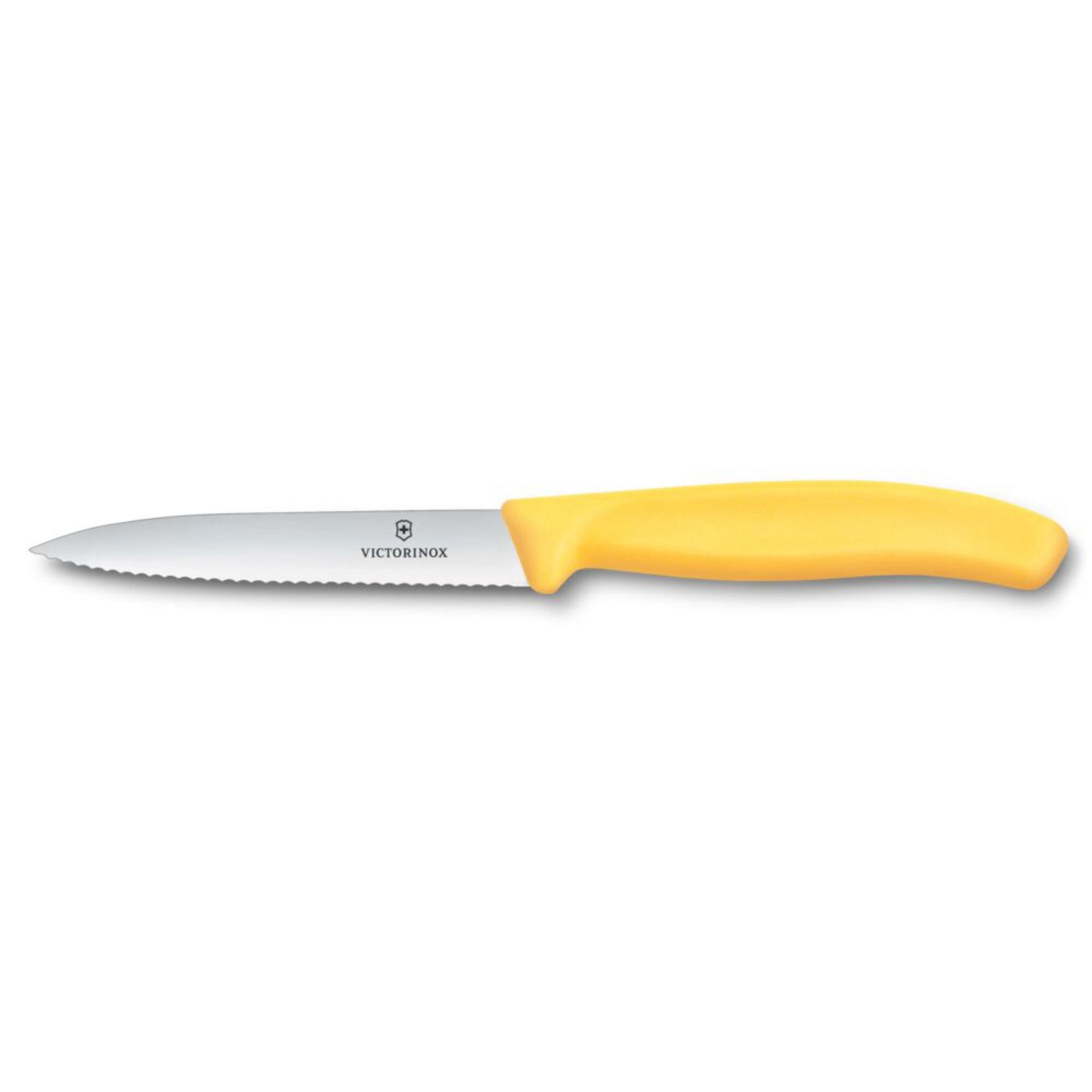 Victorinox Swiss Classic Tomatkniv 10 Cm  Gul