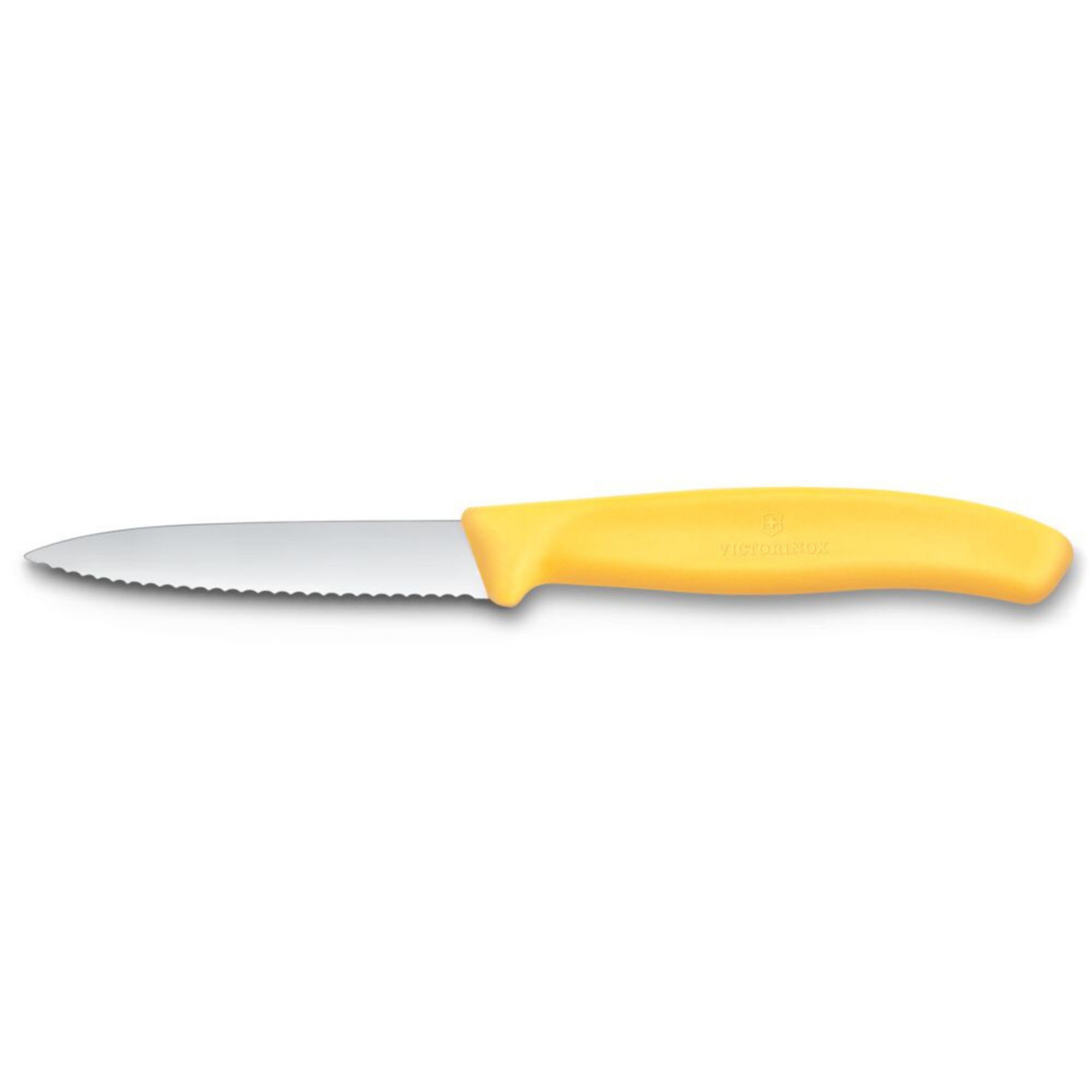 Victorinox Swiss Classic Tomatkniv   Cm  Gul