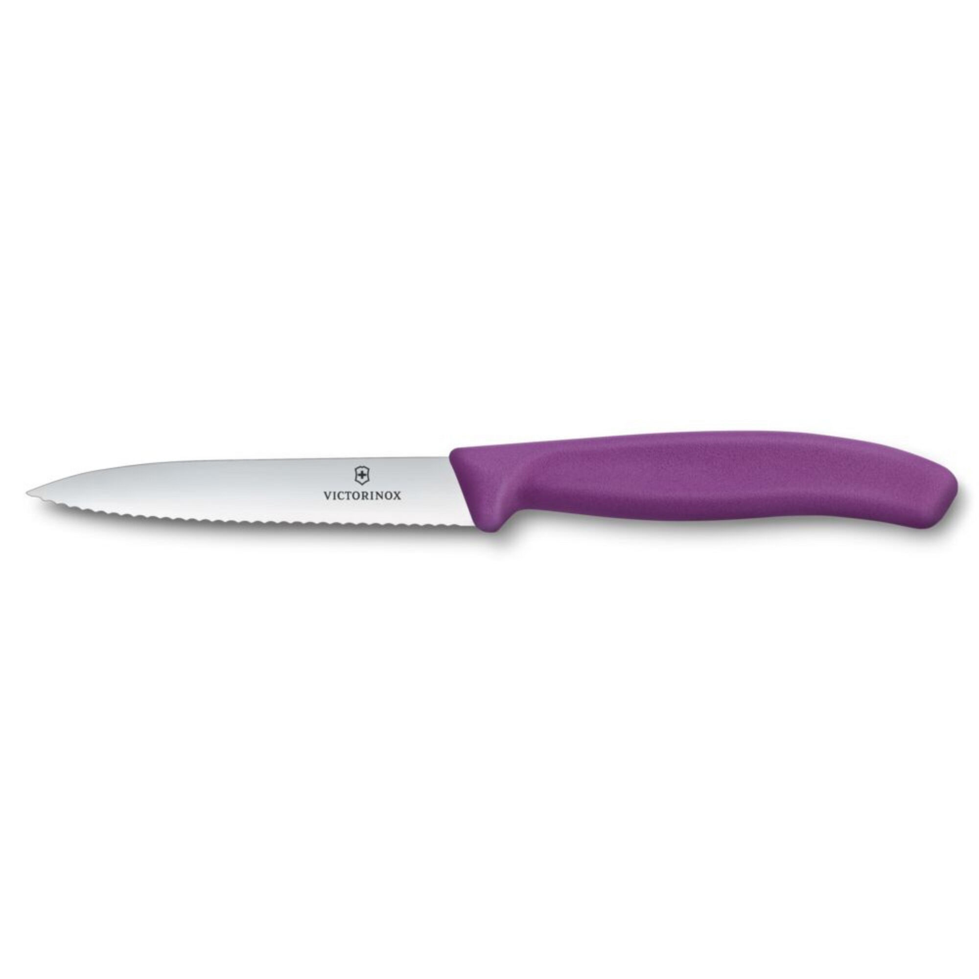 Victorinox Swiss Classic Tomatkniv 10 Cm  Lilla
