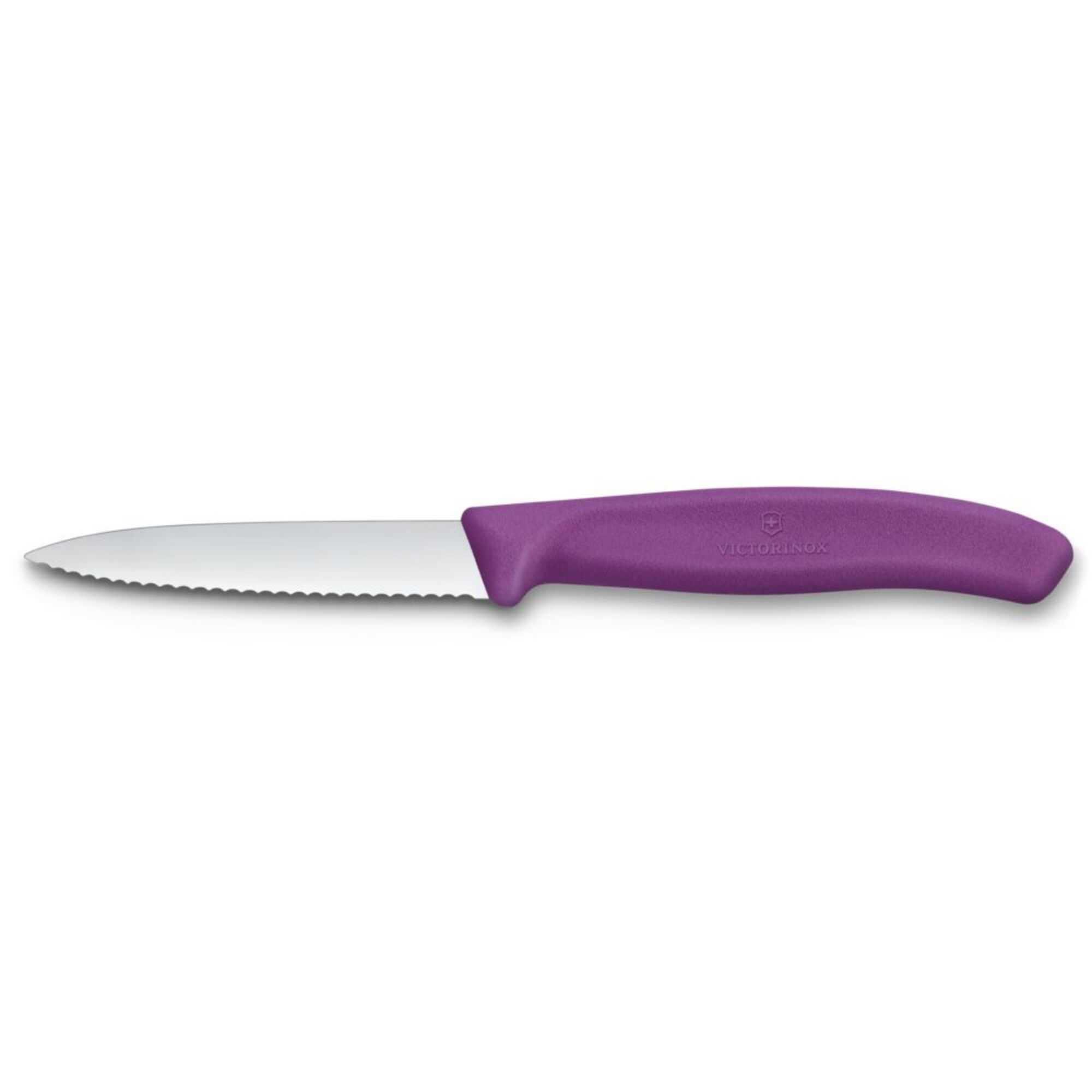 Victorinox Swiss Classic Tomatkniv   Cm  Lilla
