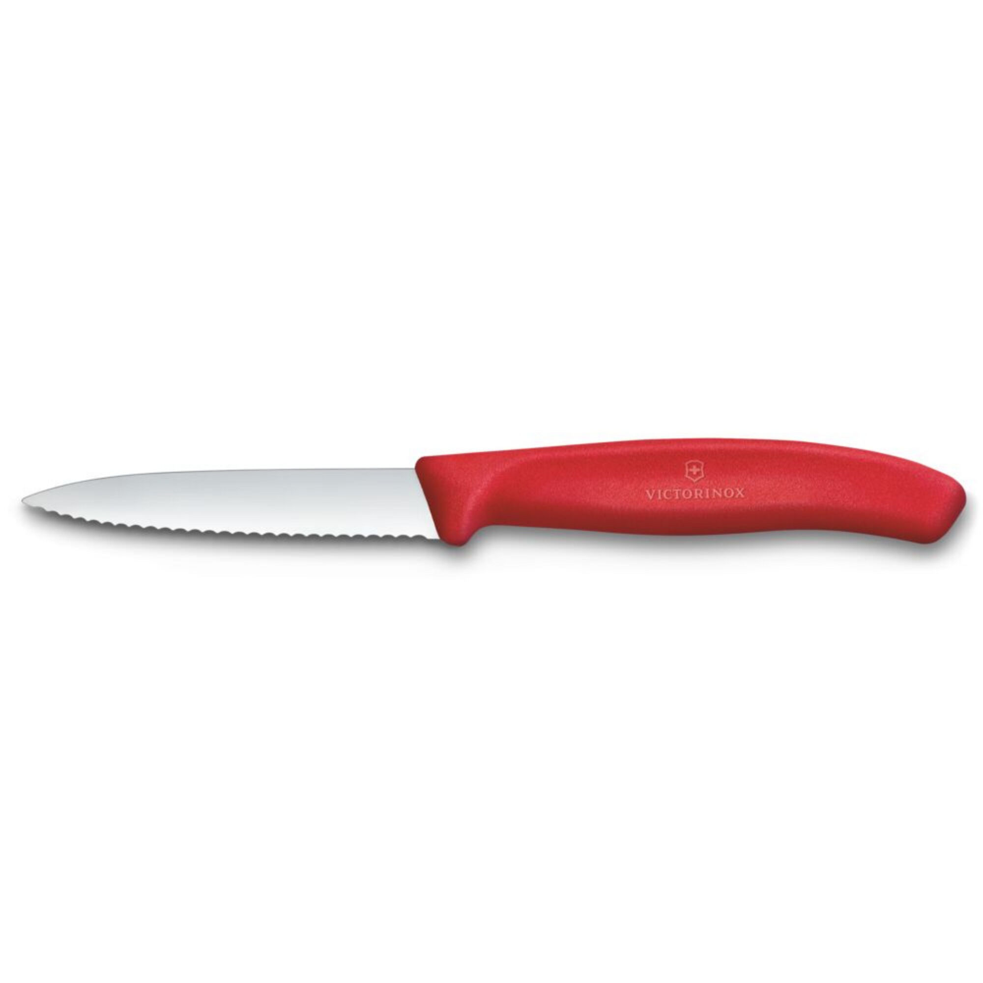 Victorinox Swiss Classic Tomatkniv   Cm  Rød