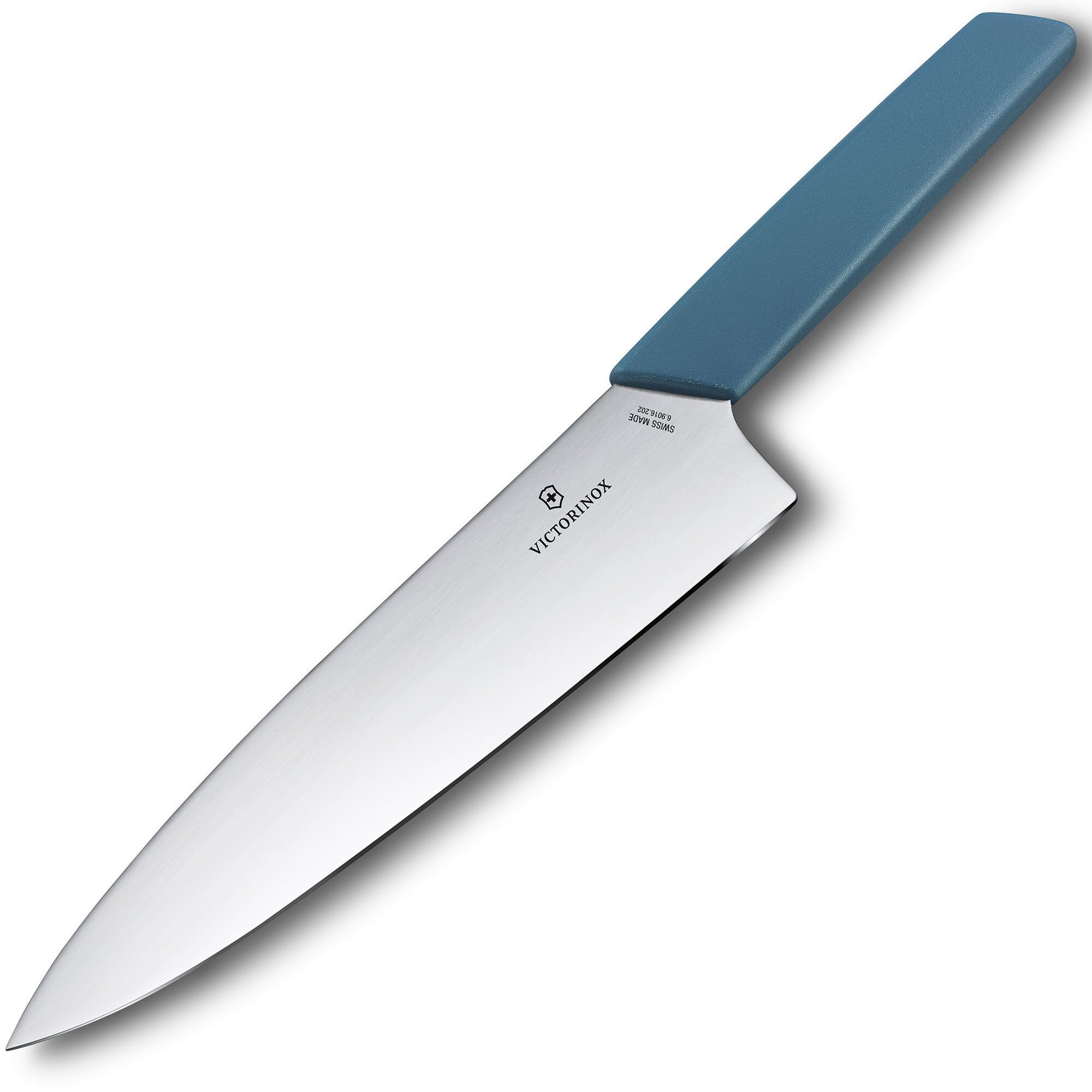 Victorinox Swiss Modern Kokkekniv 20 Cm  Blå