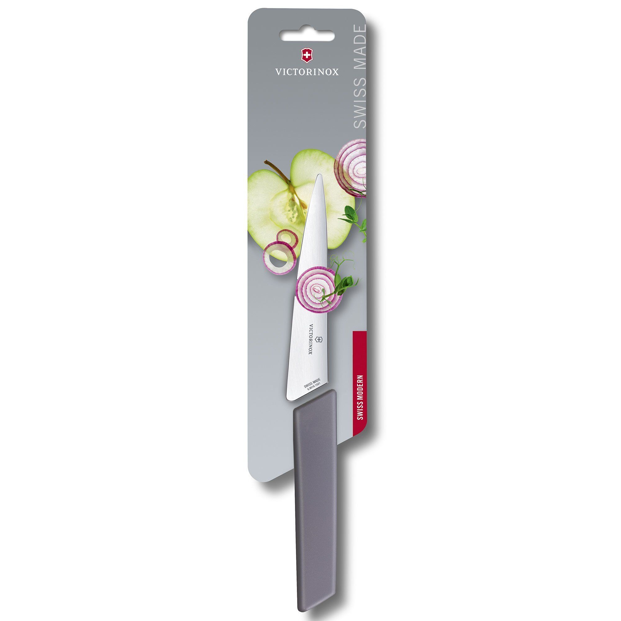 Victorinox Swiss Modern Kokkekniv 15 Cm  Lavendel