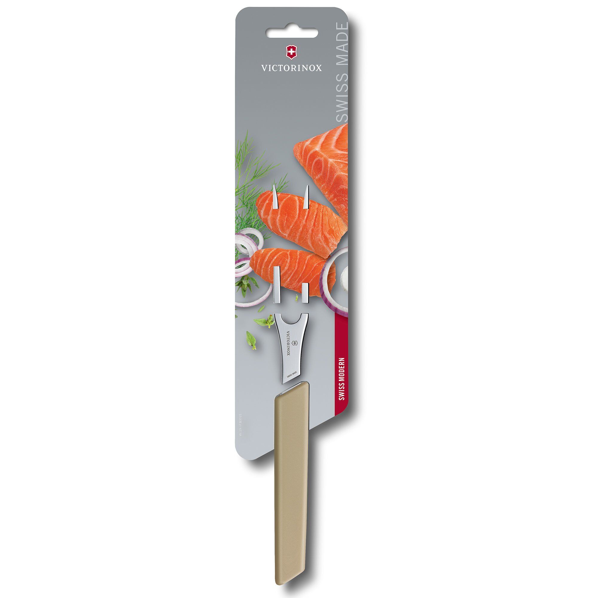 Victorinox Swiss Modern Stegegaffel 15 Cm  Beige