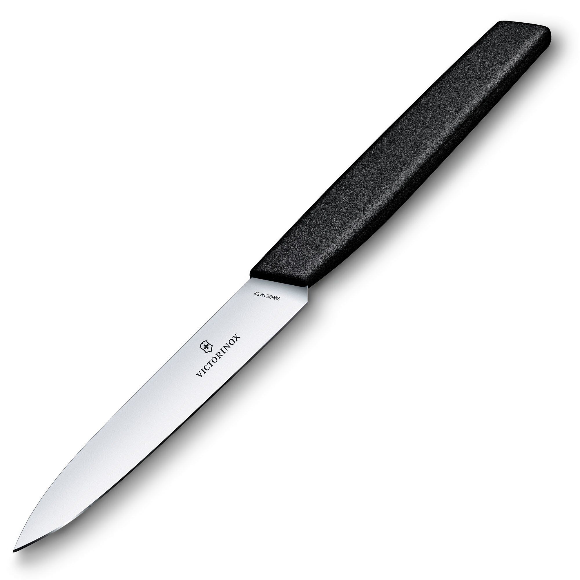 Victorinox Swiss Modern Urtekniv 10 Cm  Sort