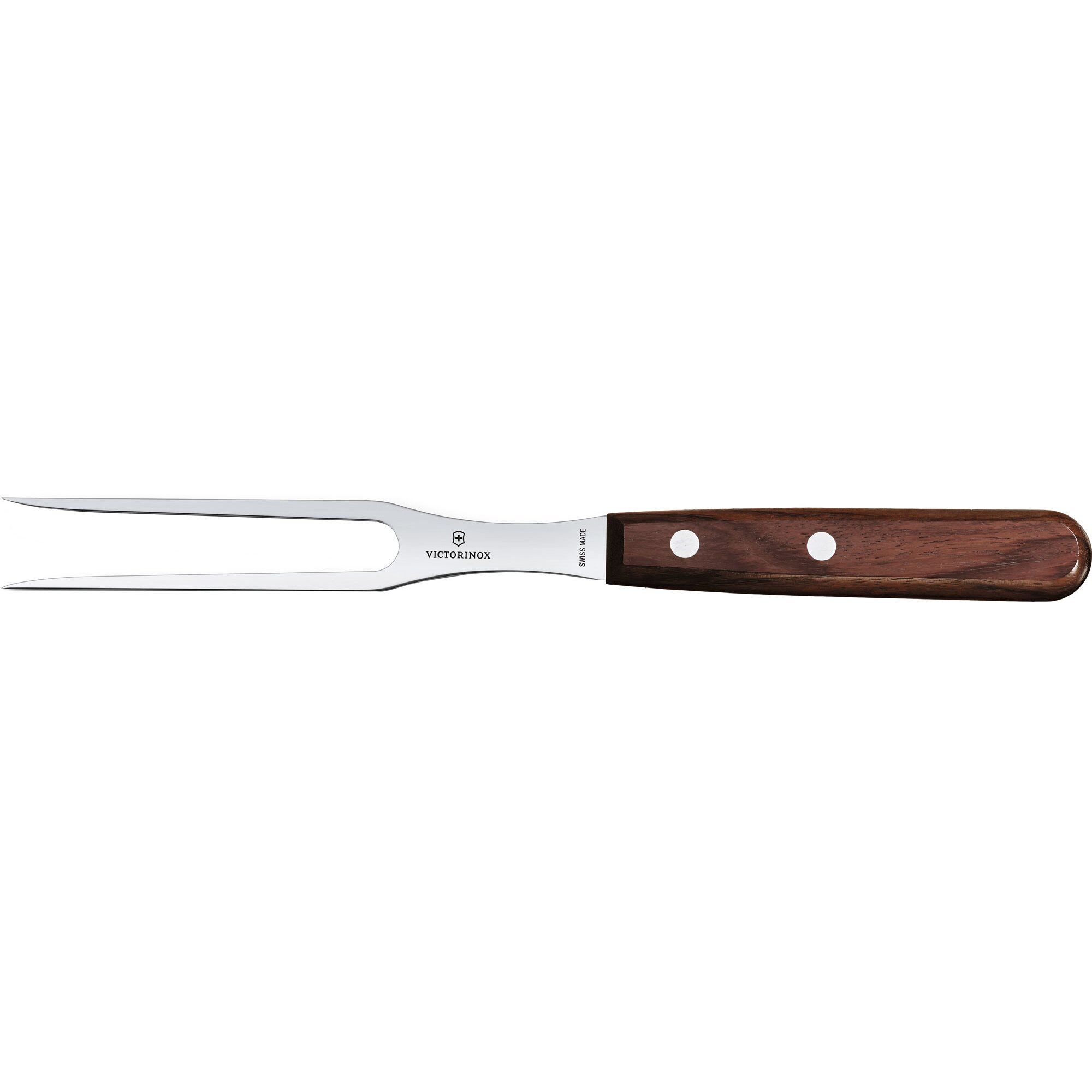 Victorinox Tranchergaffel  Wood
