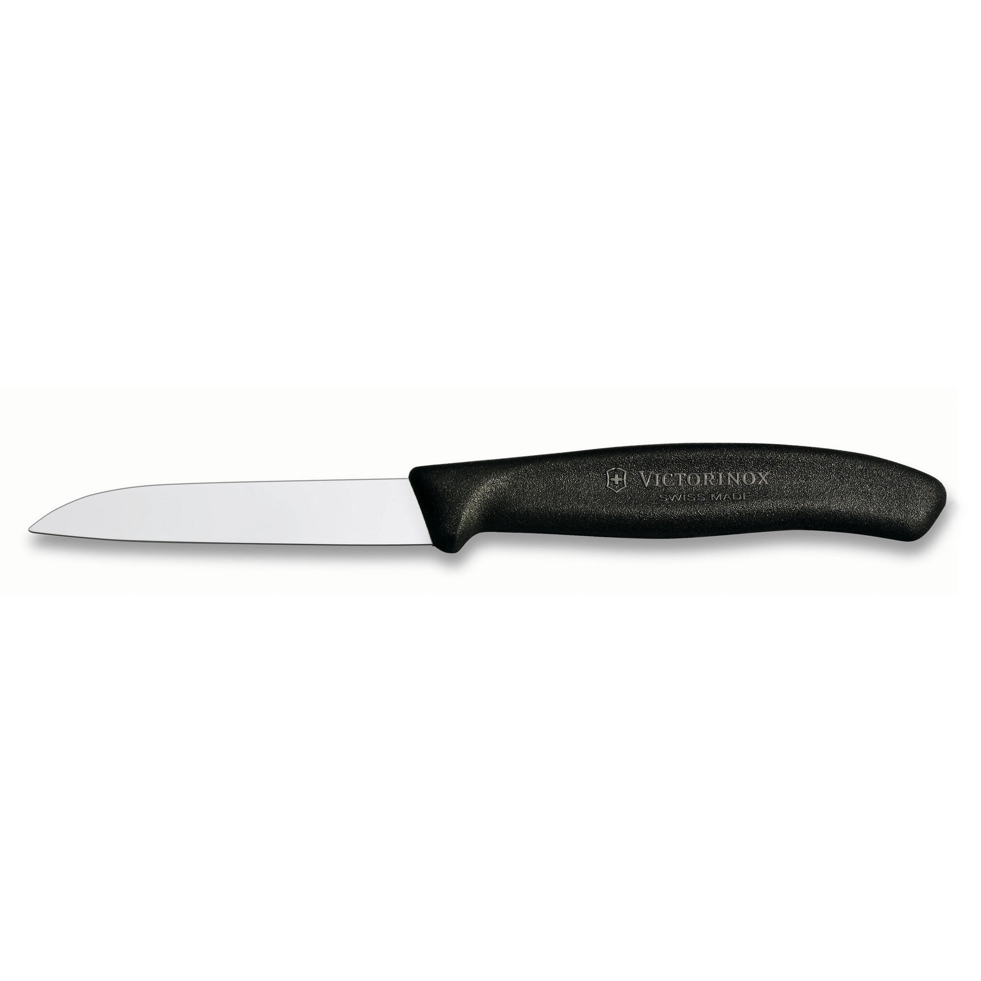 Victorinox Urtekniv Med Nylonskæfte   Sort  8cm