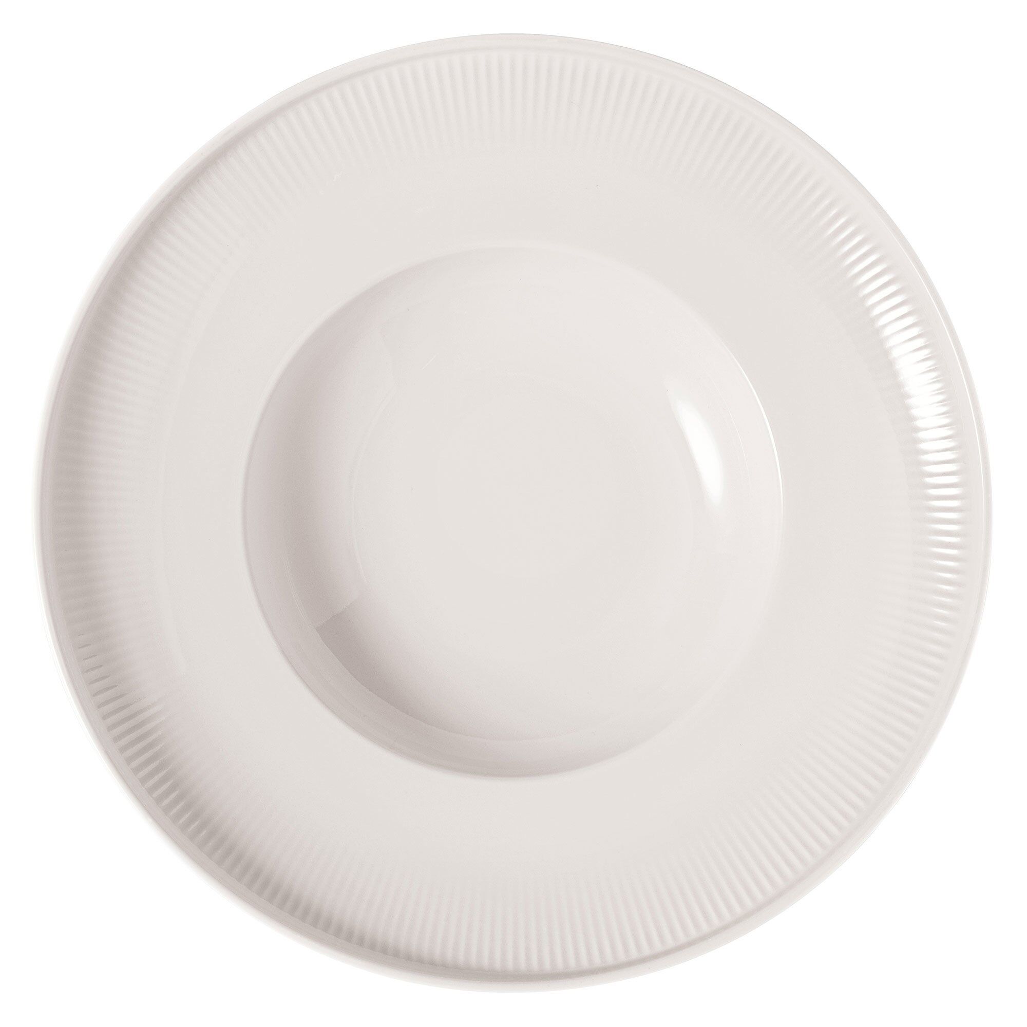 Villeroy   Boch Afina Dyb Tallerken ø25