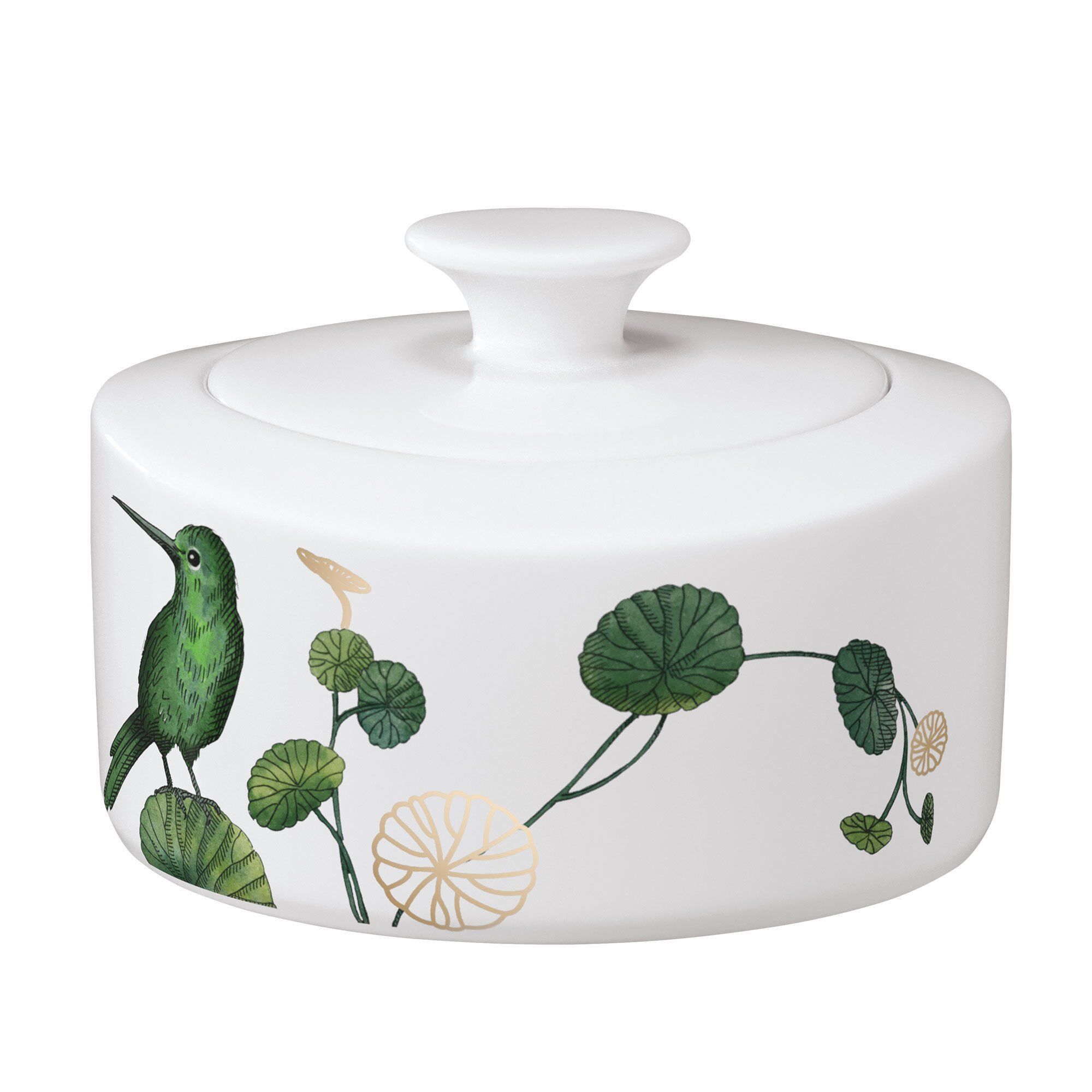 Villeroy   Boch Avarua Sukkerskål 11   Cm