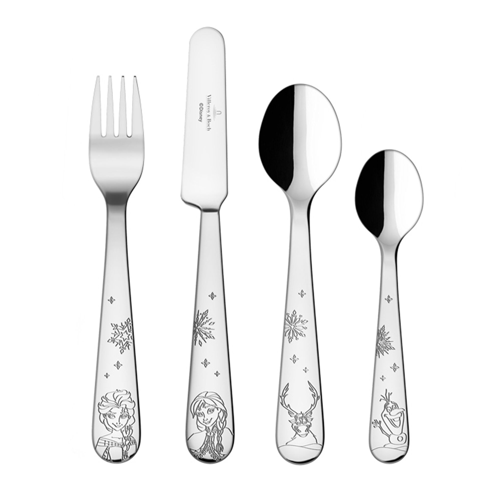 Villeroy   Boch Disney Frost Børnebestik   Dele