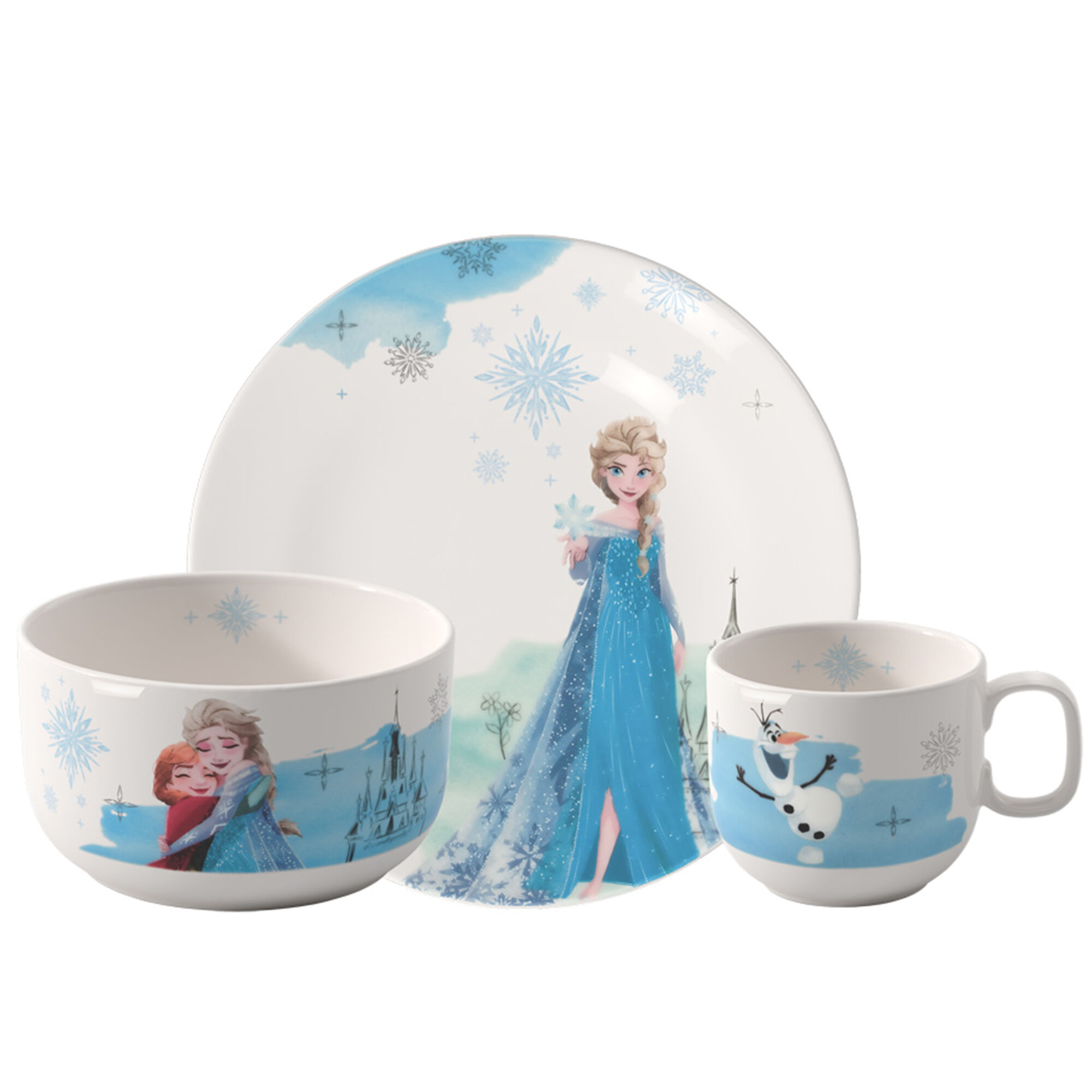 Villeroy   Boch Disney Frozen Børneservice   Dele