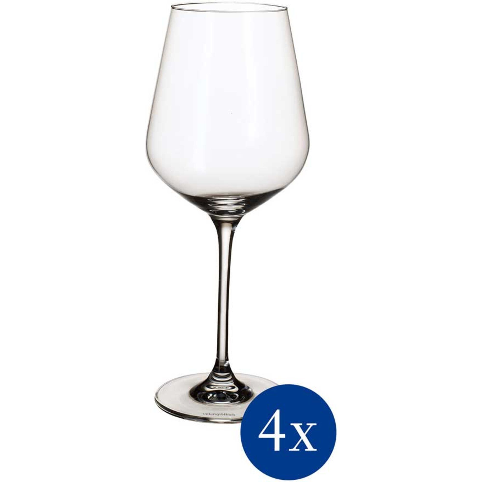 Villeroy   Boch La Divina Bordeauxglas  -pak