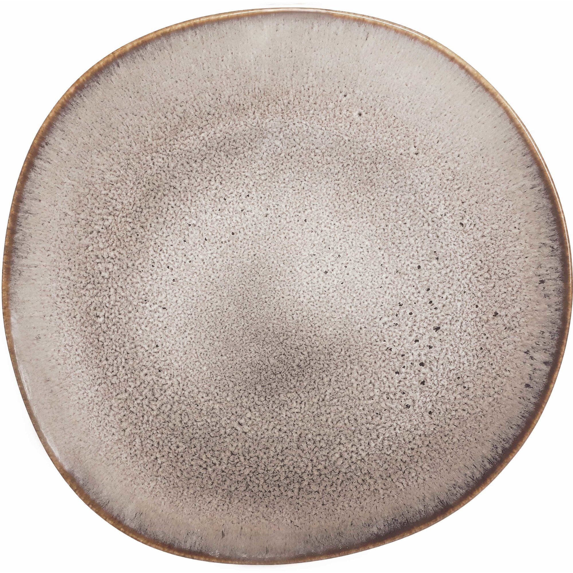 Villeroy   Boch Lave Beige Middagstallerken