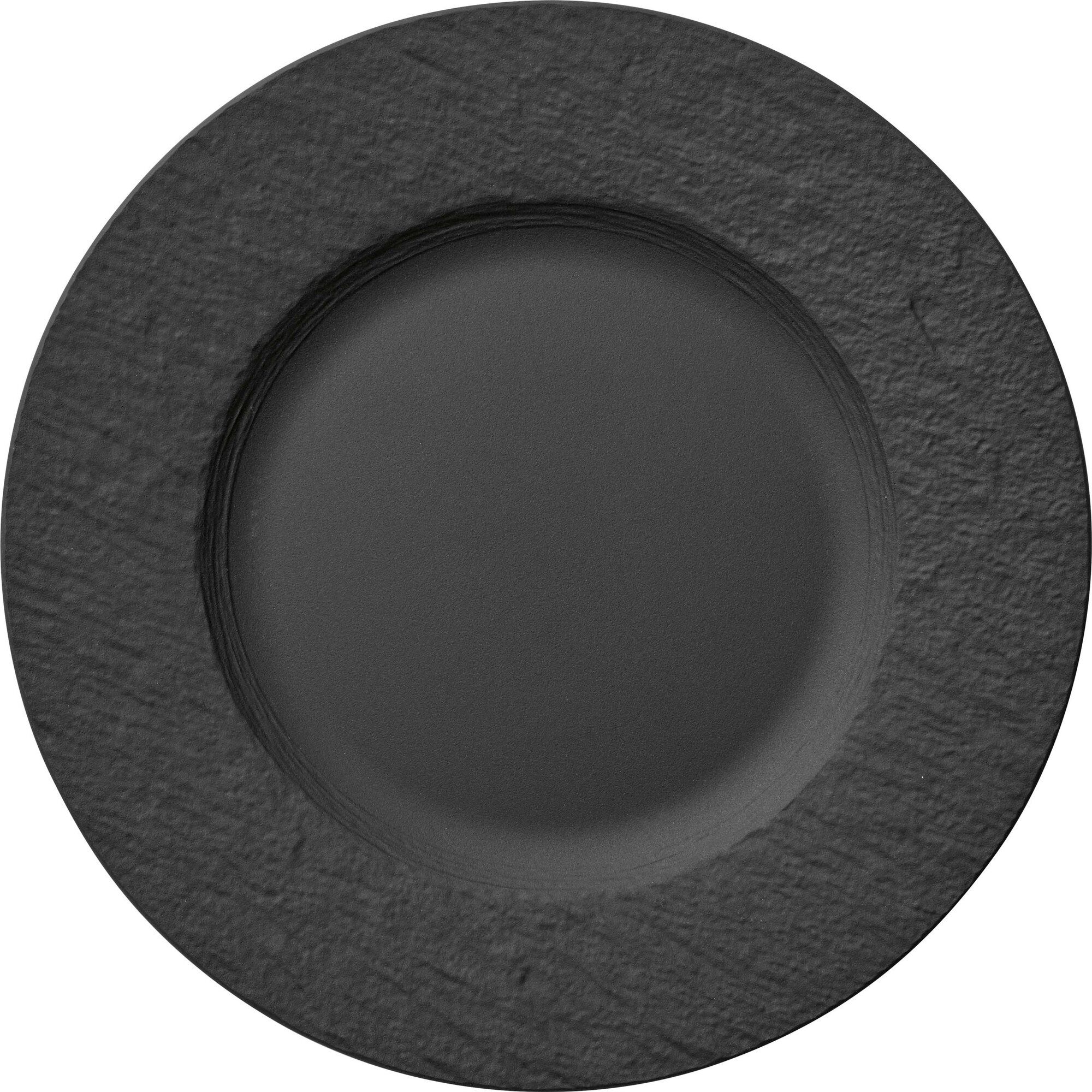 Villeroy   Boch Manufacture Rock Middagstallerken 27cm