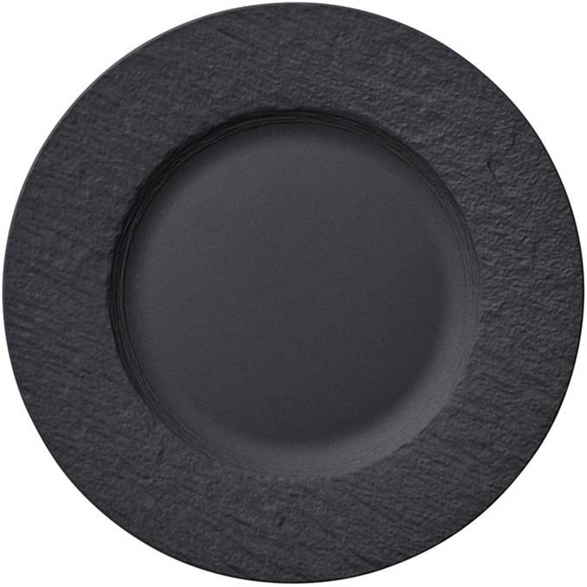 Villeroy   Boch Manufacture Rock Salattallerken