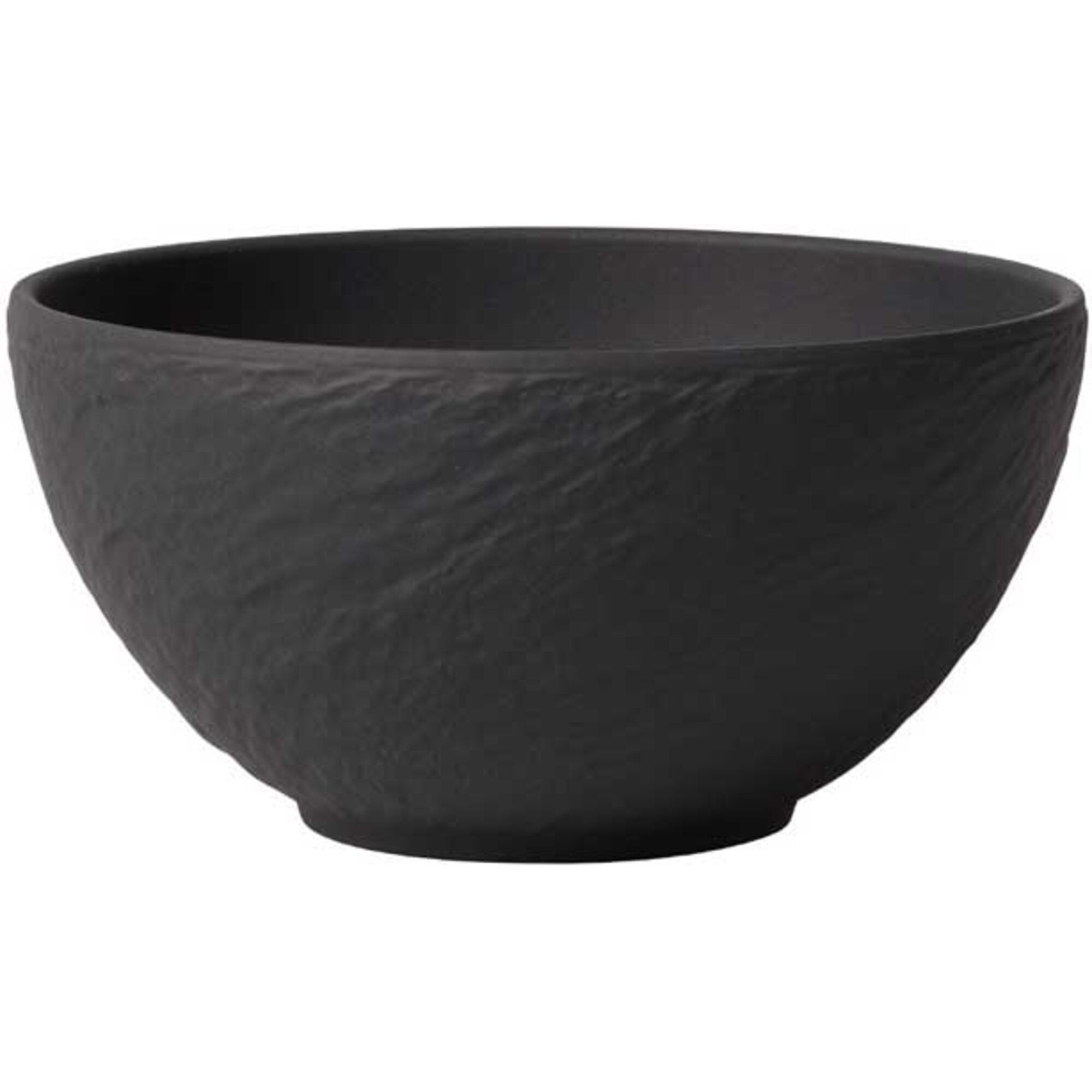 Villeroy   Boch Manufacture Rock Skål