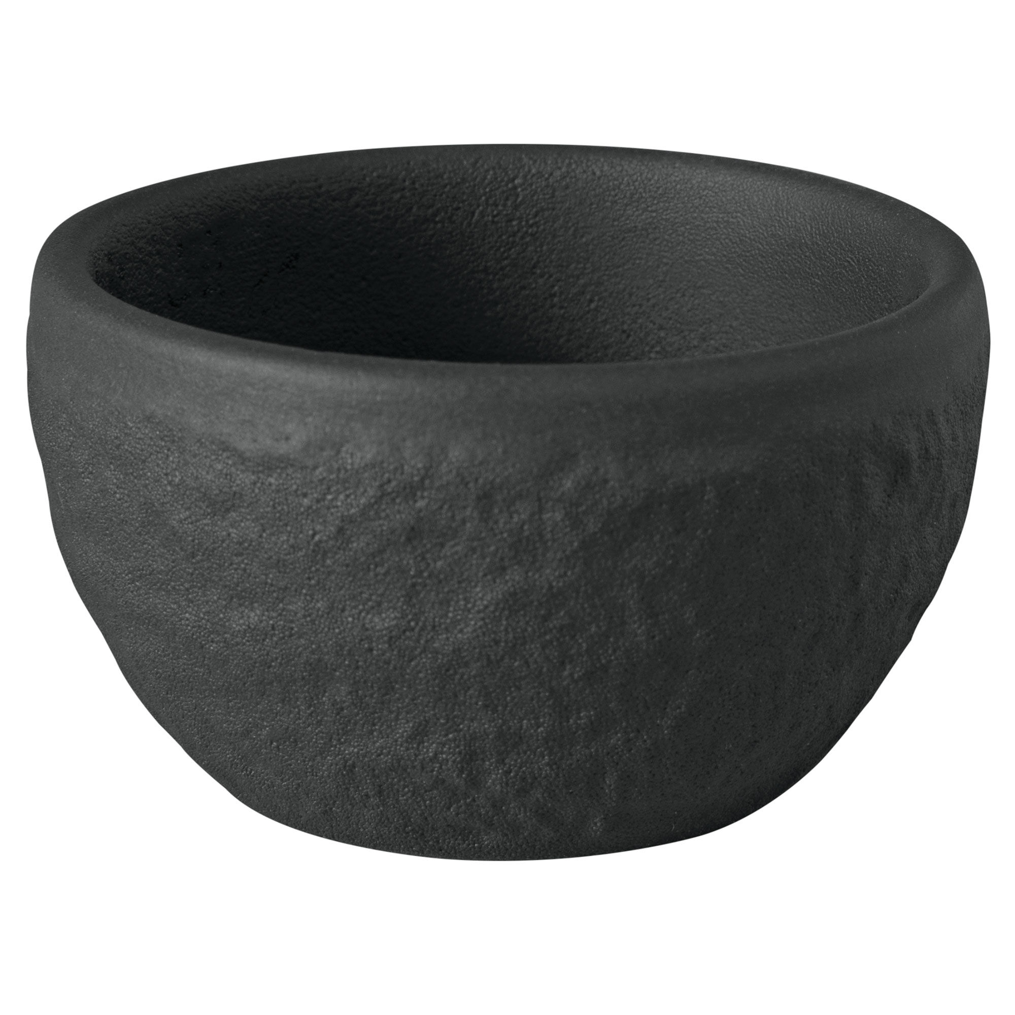 Villeroy   Boch Manufacture Rock æggebæger  Sort