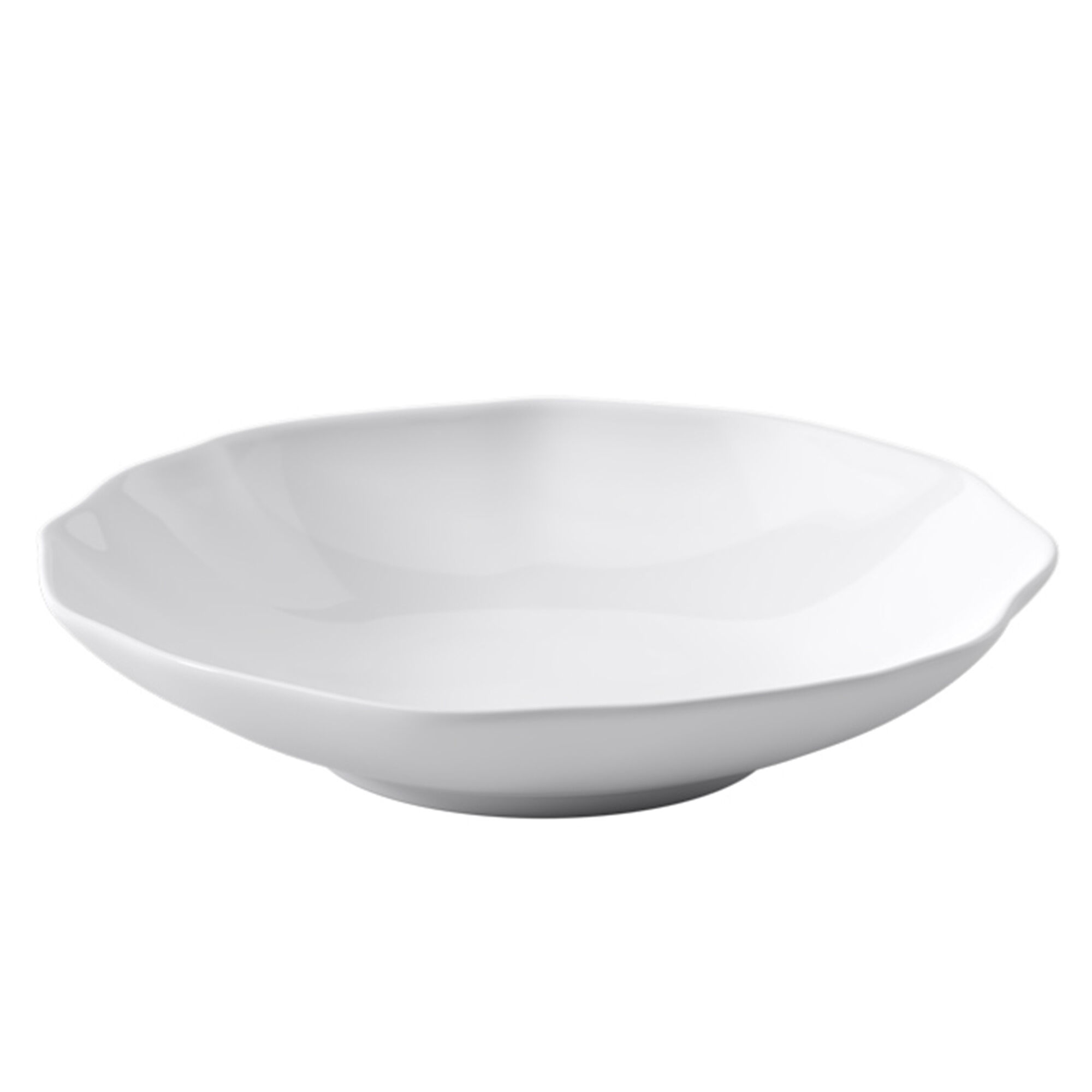 Villeroy   Boch Pura Dessertskål ø15 Cm  Hvid
