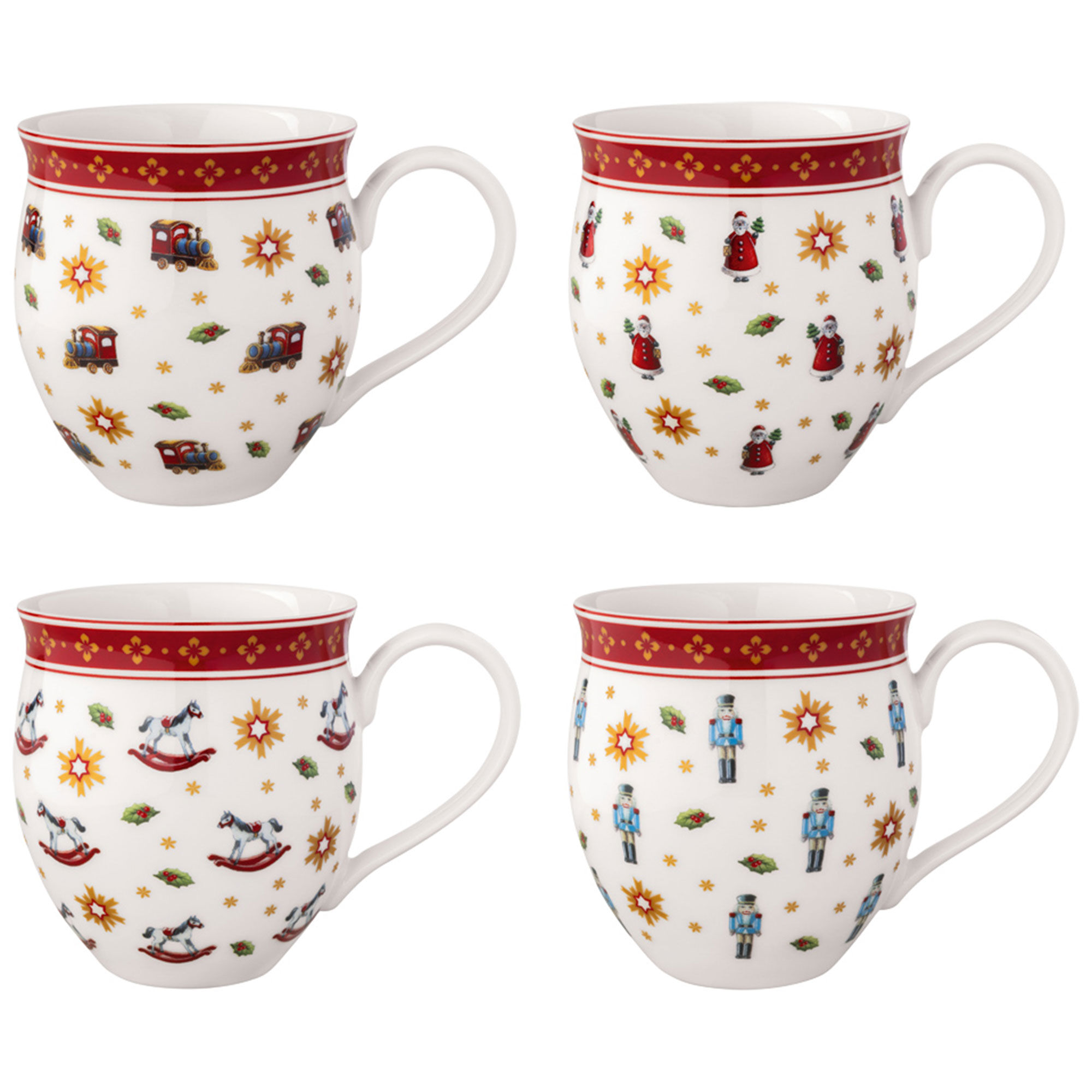 Villeroy   Boch Toy 39   Delight Jubilæumskrus    Stk