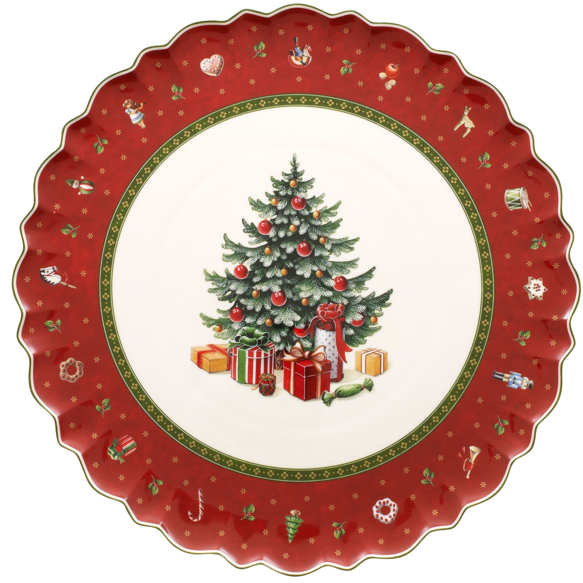Villeroy   Boch Toy 39   Delight Tallerken 33 Cm
