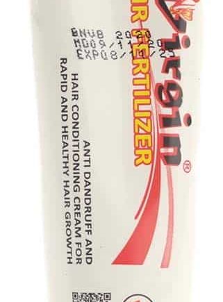 Virgin Hair Fertilizer Anti-skæl Creme 100