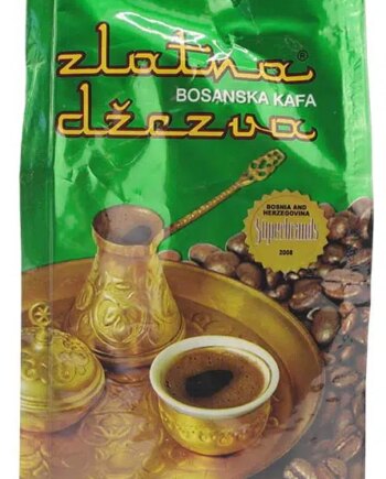 Vispak Zlatna Bosnisk Kaffe 200