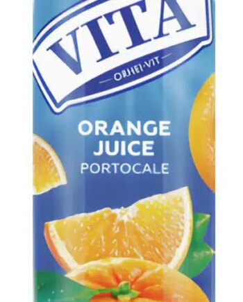 Vita Appelsinjuice