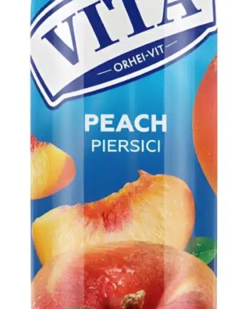 Vita Fersken Nektar