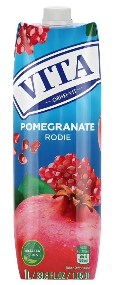 Vita Granatæble Nektar