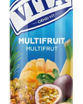 Vita Multifrugtjuice