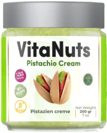 Vita Nuts Pistaciecreme 200