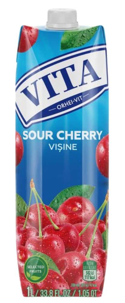 Vita Surkirsebær Nektar