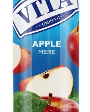 Vita æblejuice