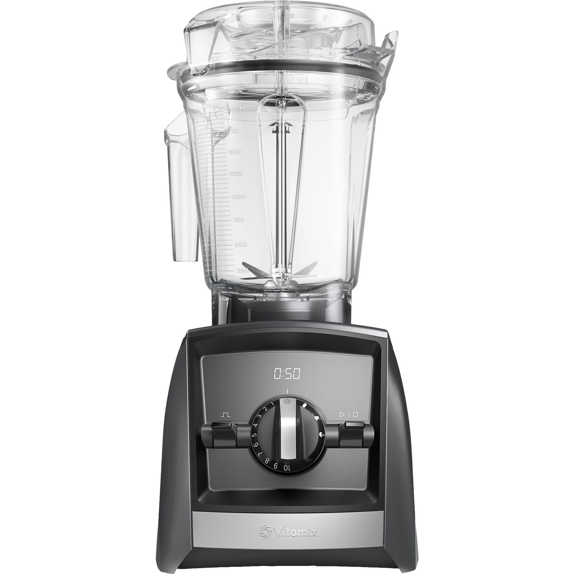 Vitamix A2500i Ascent Blender  Grå