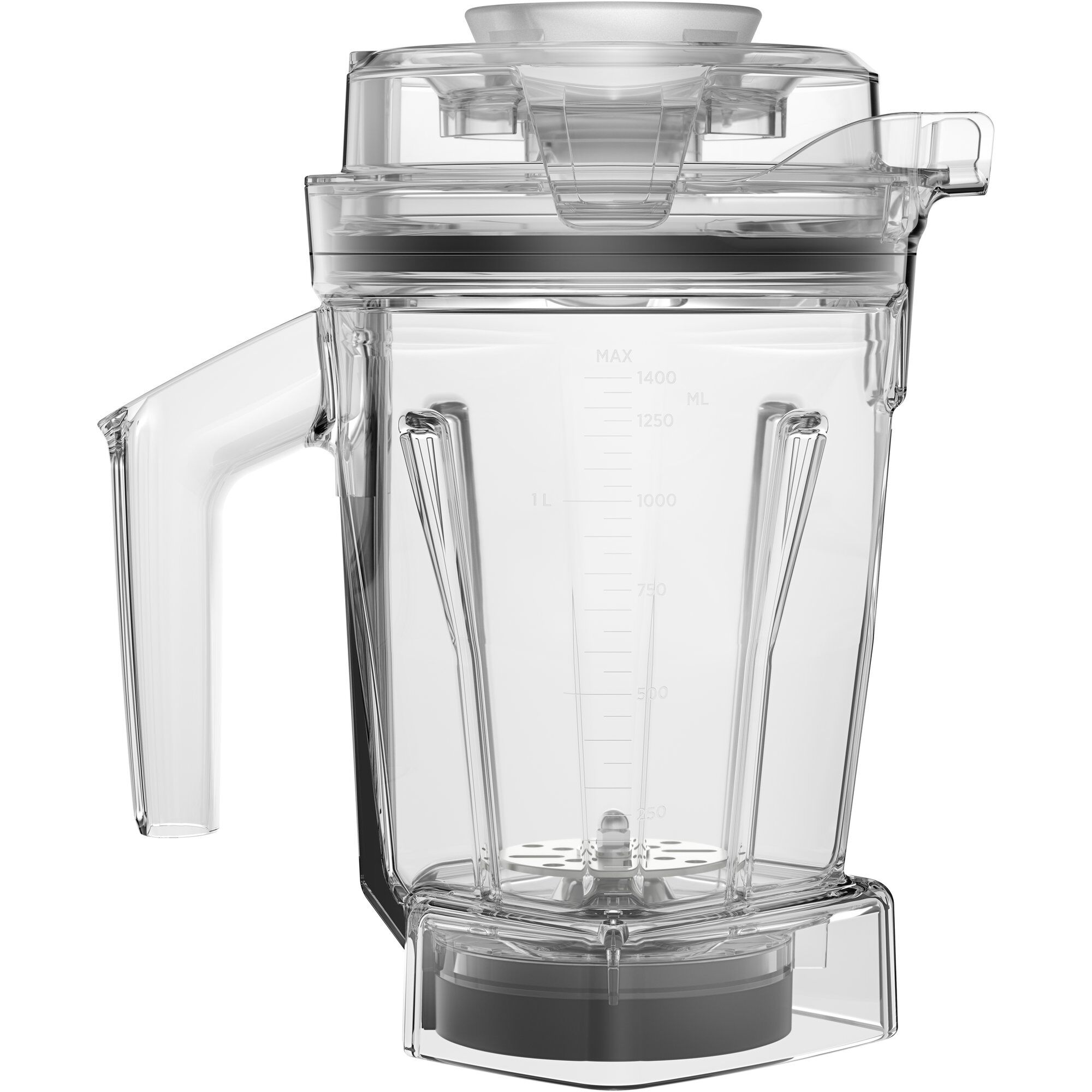 Vitamix Ascent Aerating Blenderkande     Liter