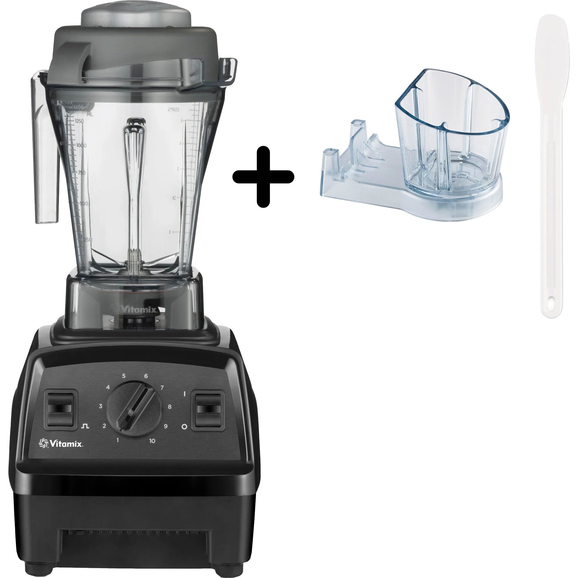 Vitamix E310 Explorian Blender Med Tilbehør