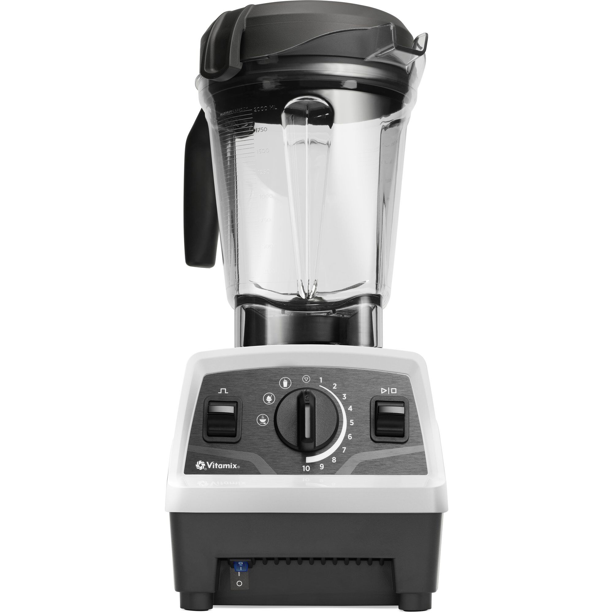 Vitamix Explorian E520 Blender   Liter  Hvid
