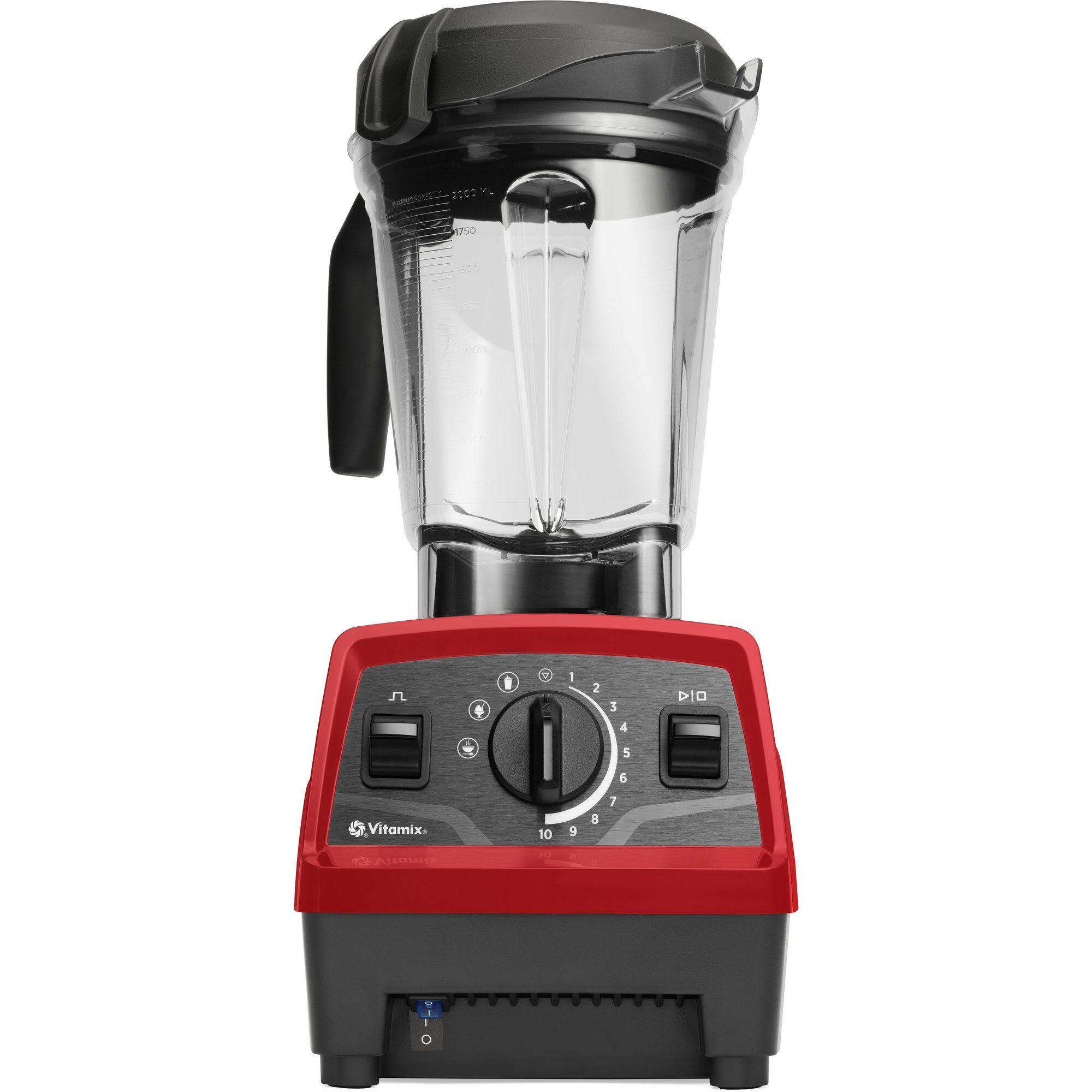 Vitamix Explorian E520 Blender   Liter  Rød