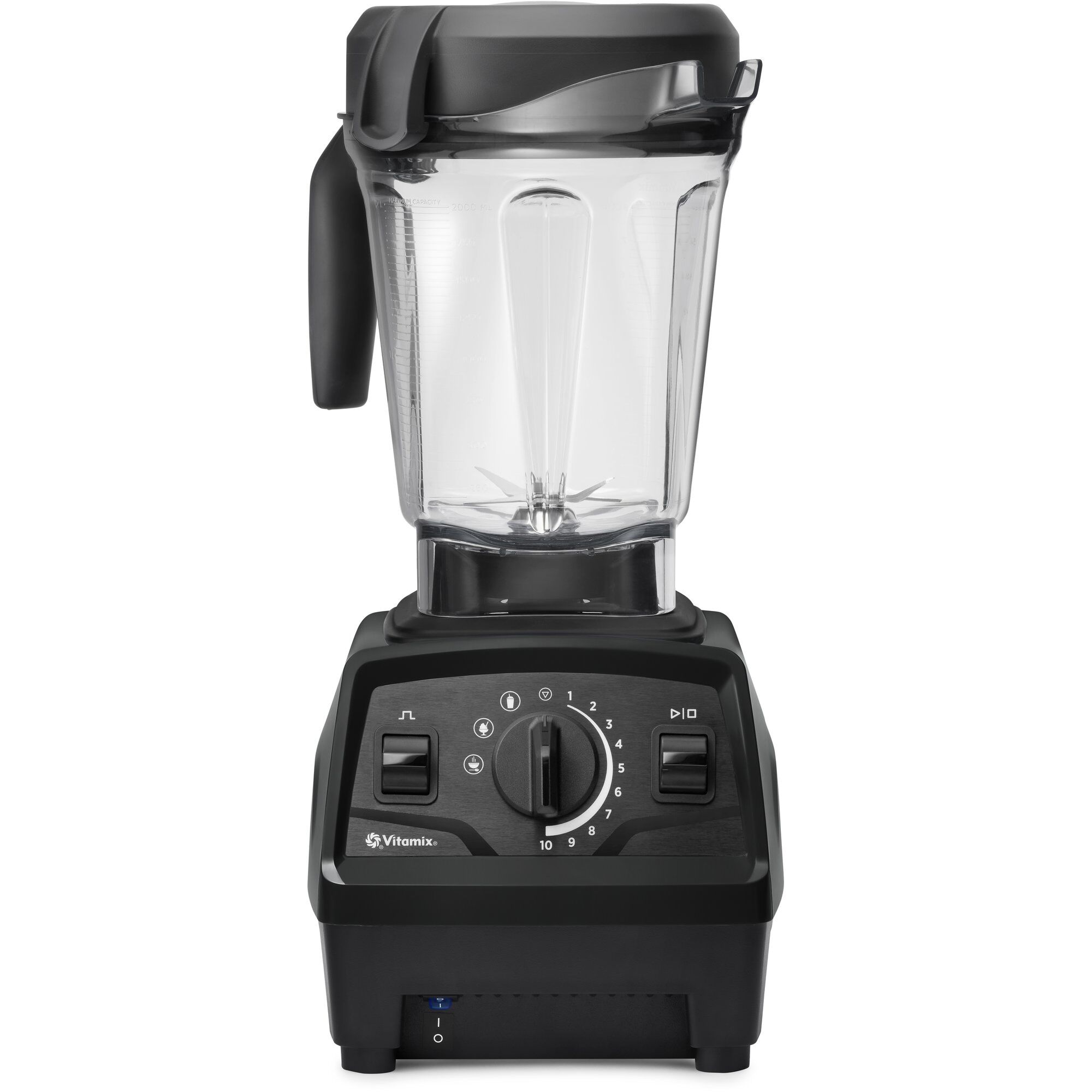 Vitamix Explorian E520 Blender   Liter  Sort