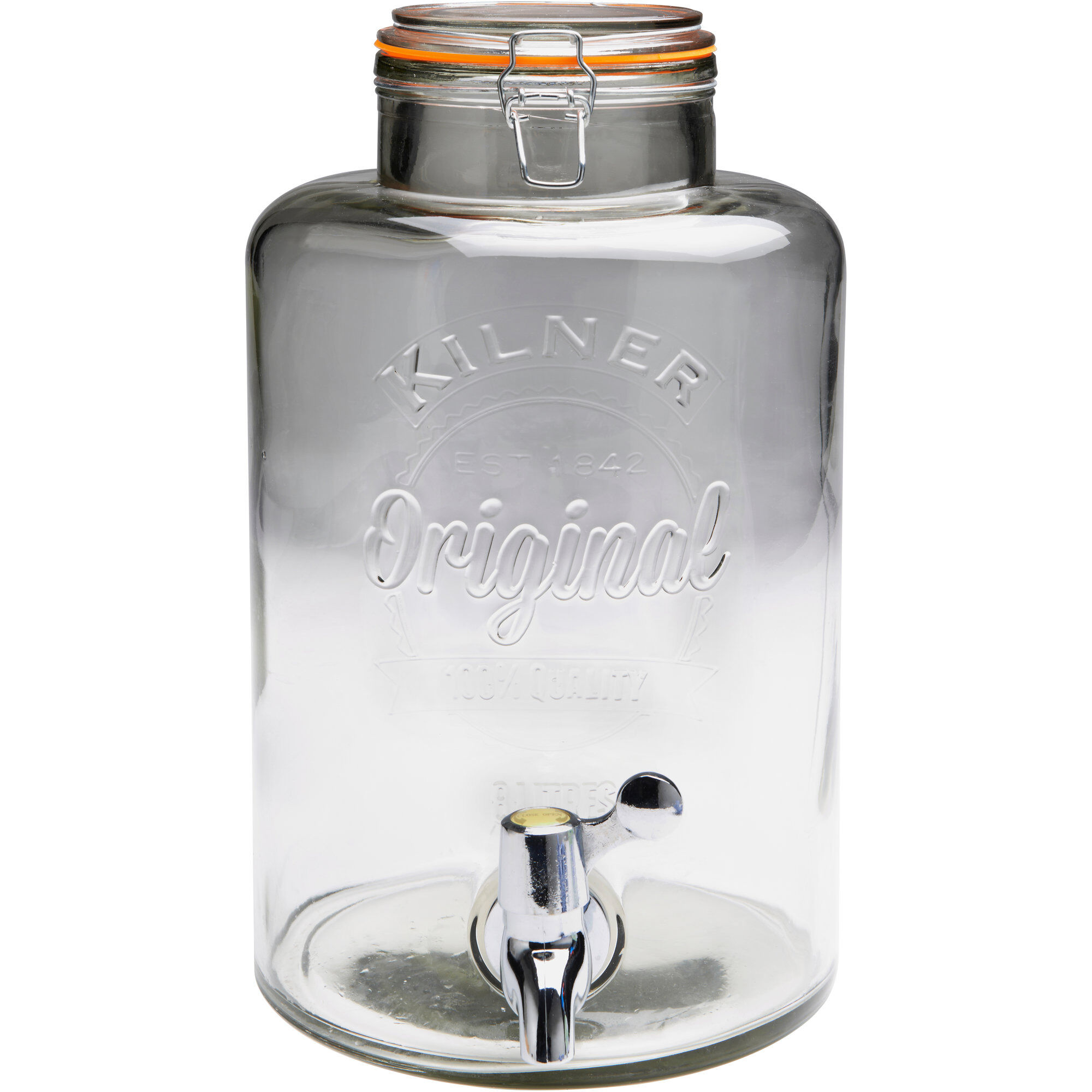 Vriga Varumärken Dispenser Med Tappefunktion    Liter