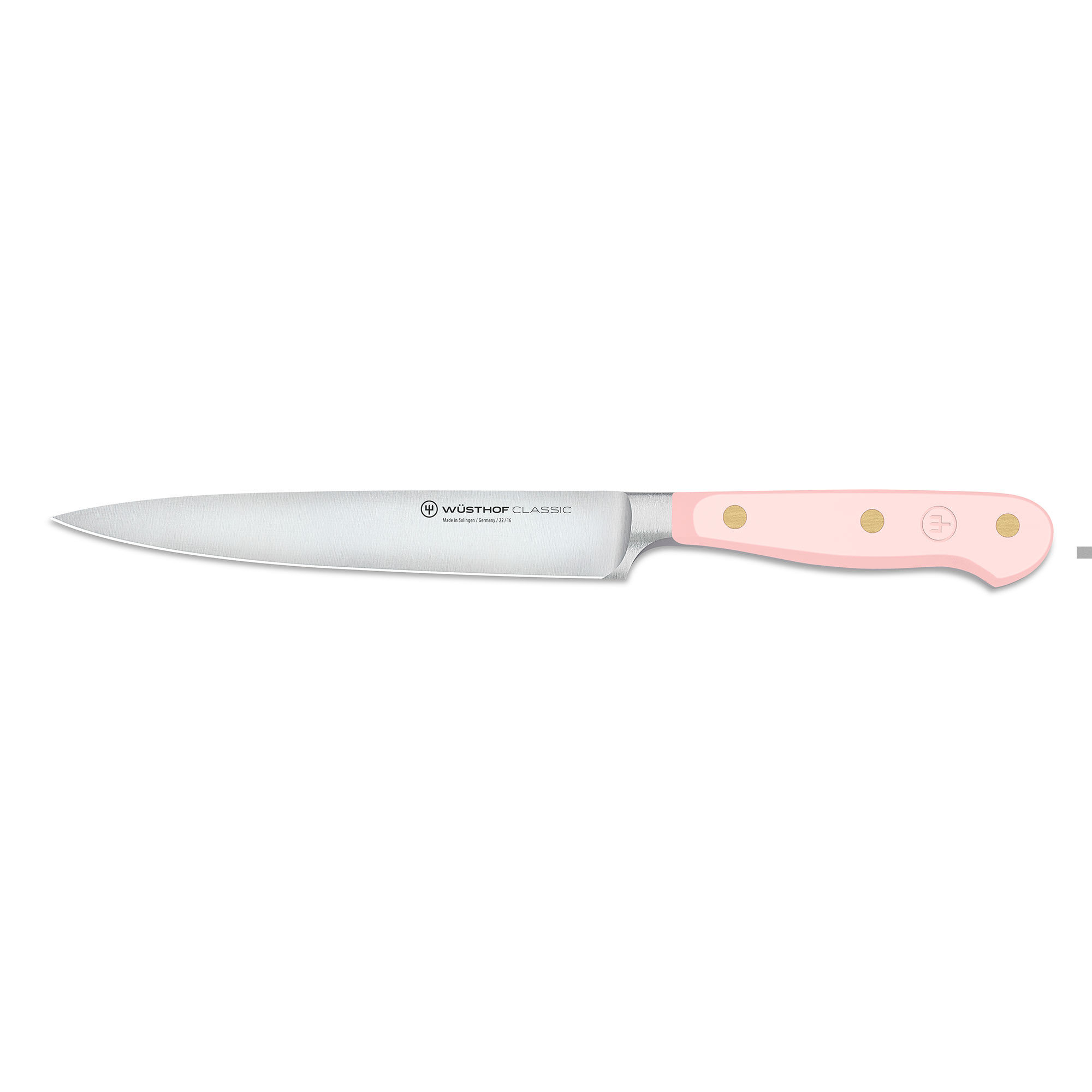 Wüsthof Allkniv Classic Farve Pink Himalaya 16 Cm