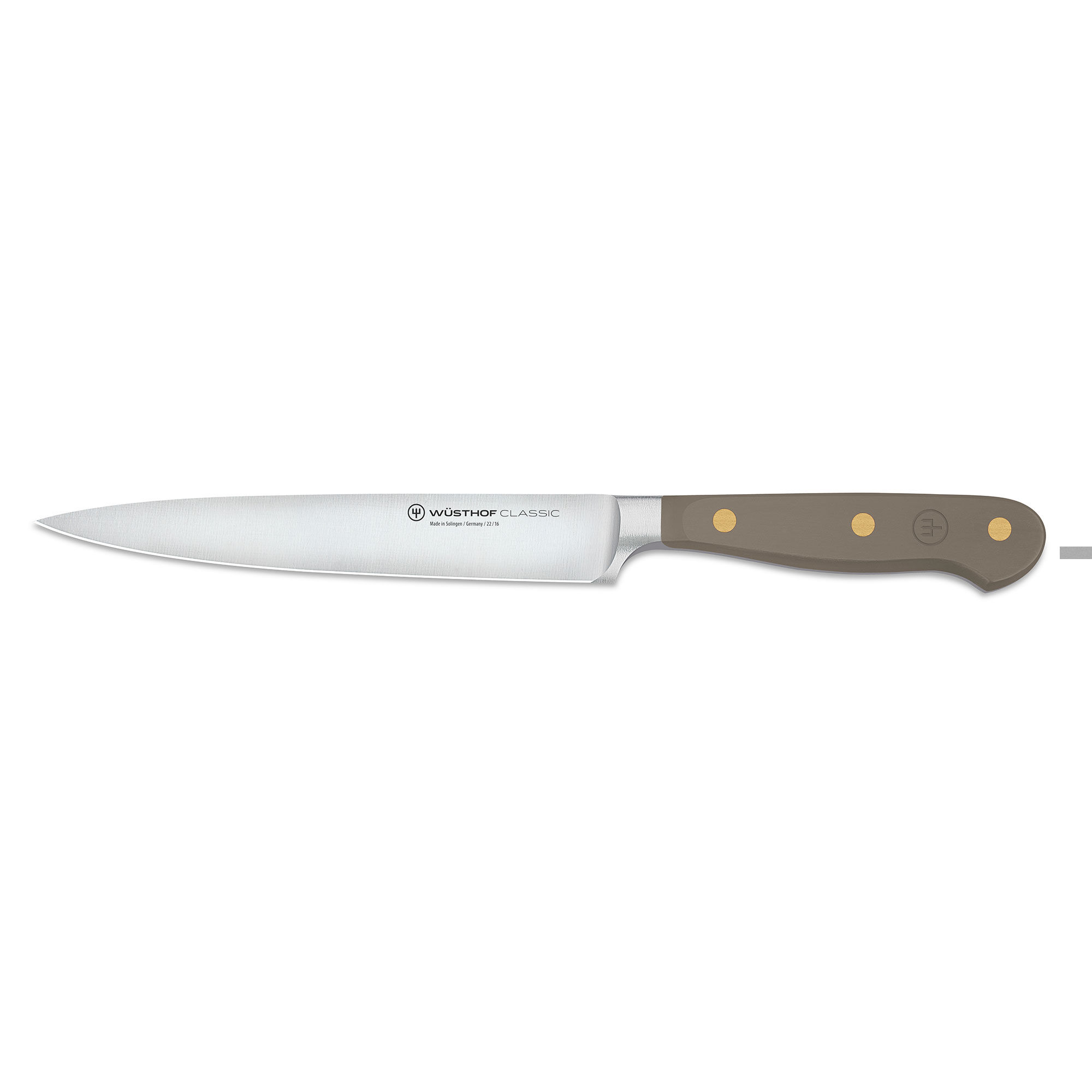 Wüsthof Allkniv Classic Farve Velvet østers 16 Cm