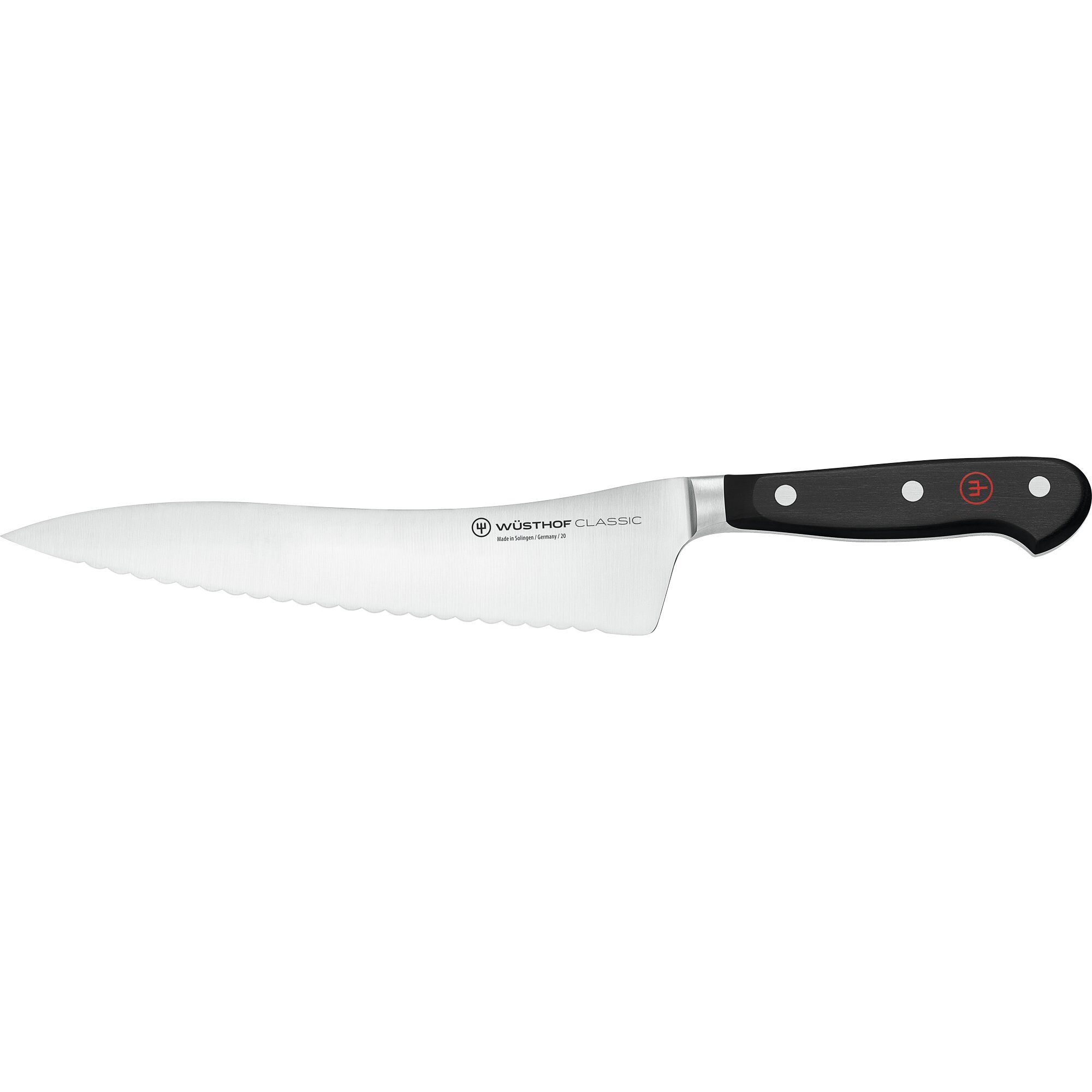 Wüsthof Classic Brødkniv 20 Cm